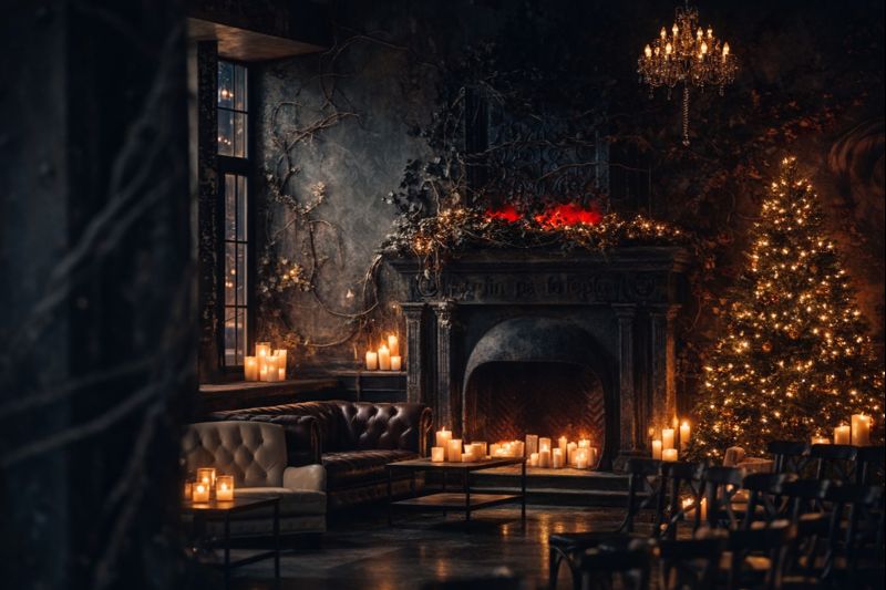 

Билеты на Christmas Jazz: Рождественский концерт при свечах (Fotofaktura)