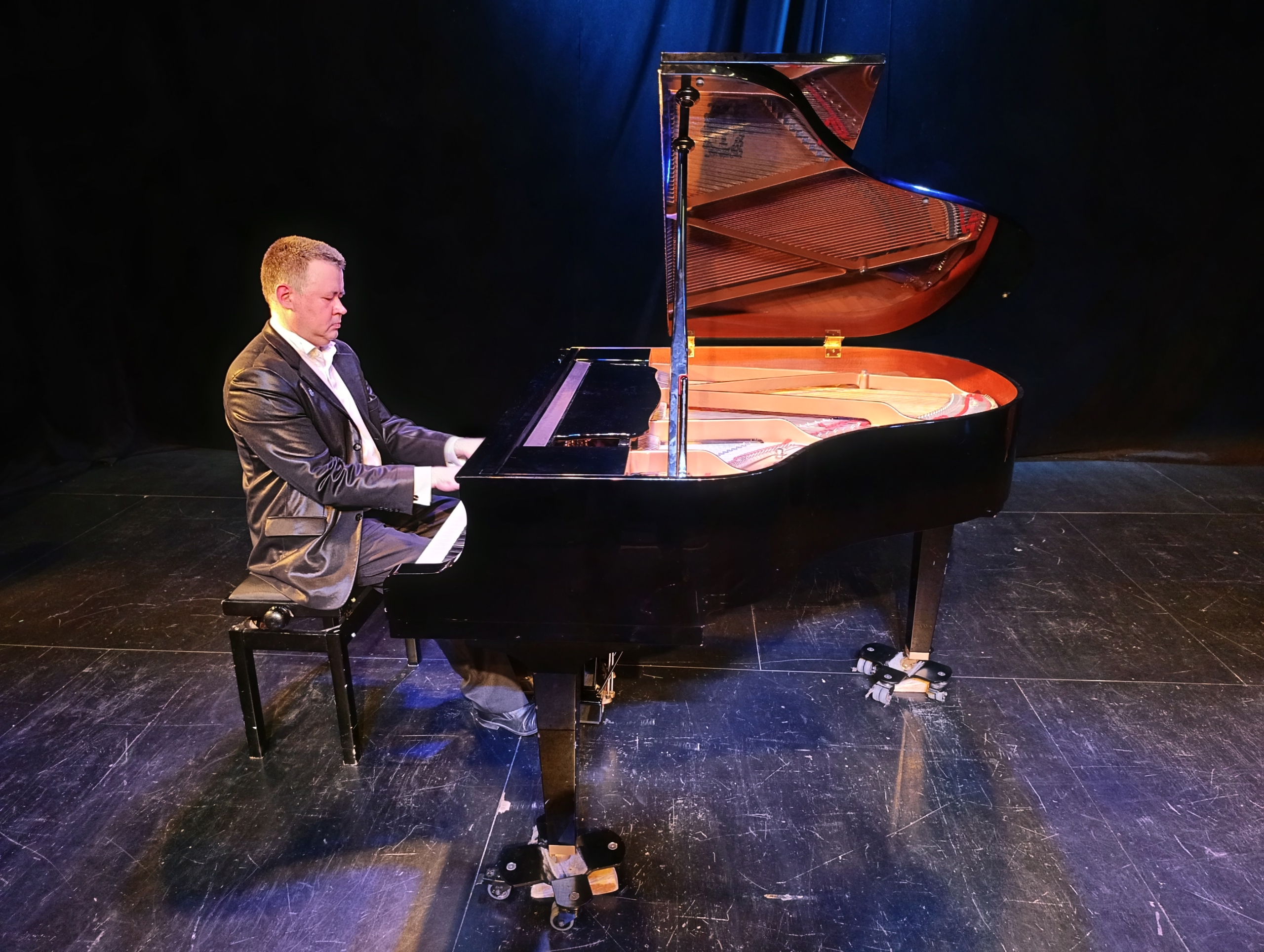 

Билеты на В мире гармонии (Музей Чайковского в Москве)