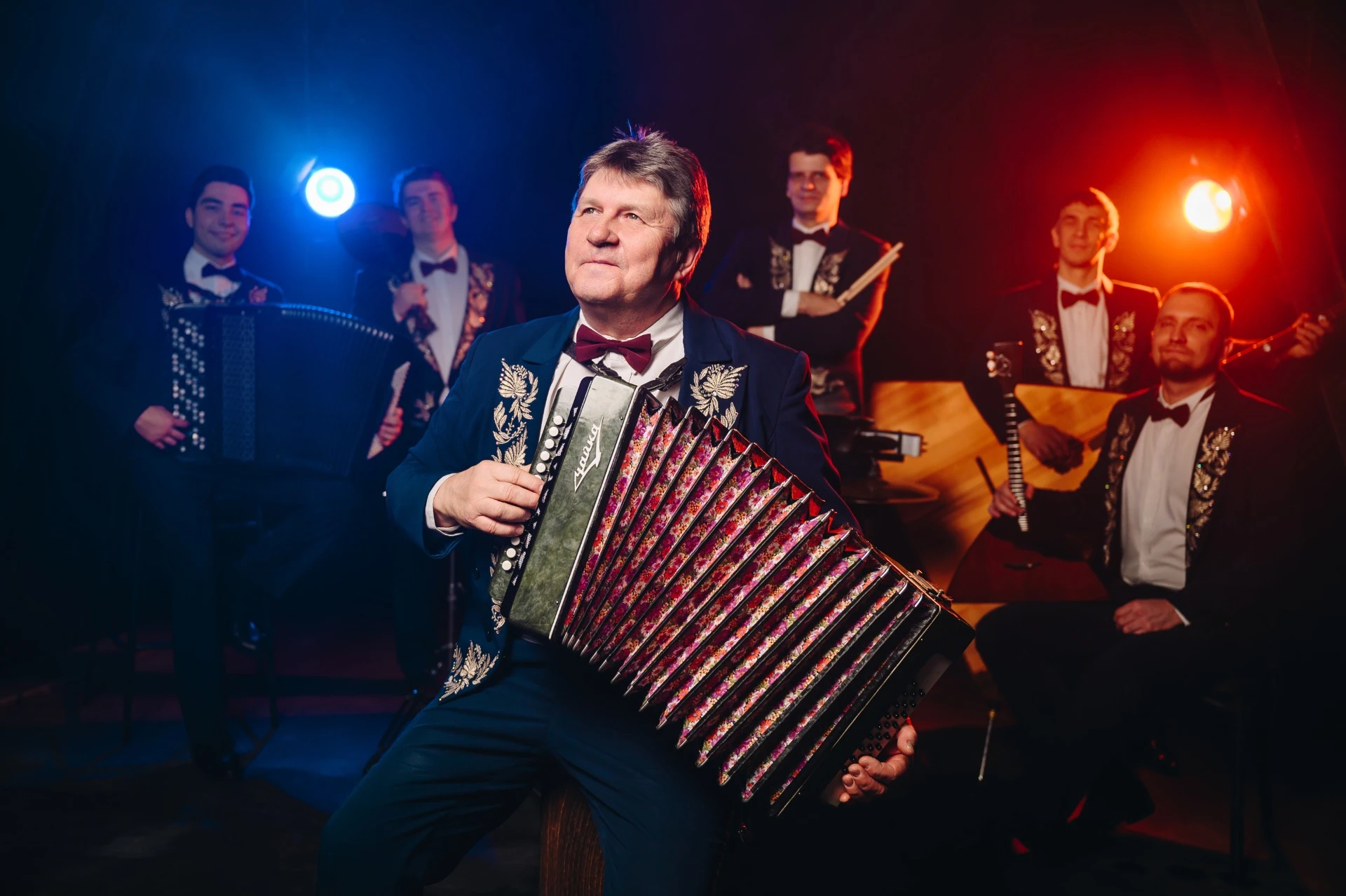 

Билеты на Веселимся мы, играем и нисколько не скучаем! (Филармония)