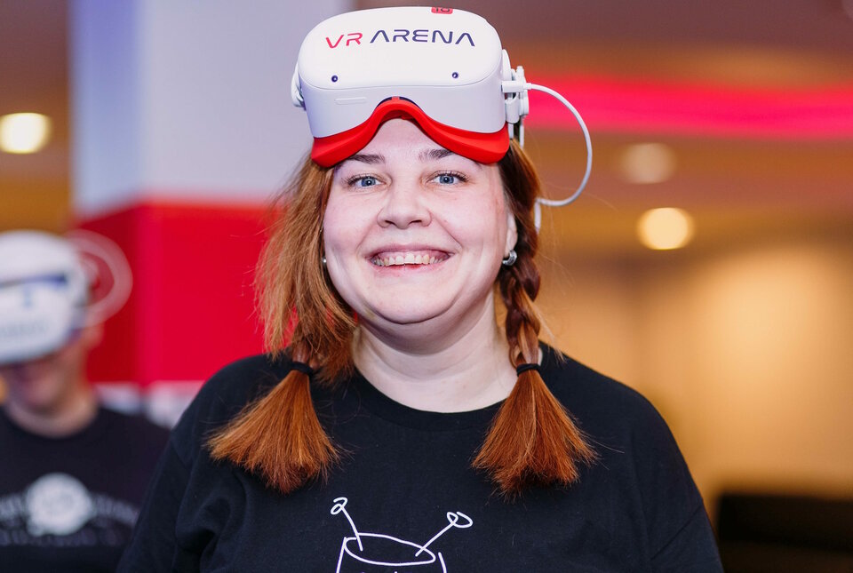VR Arena