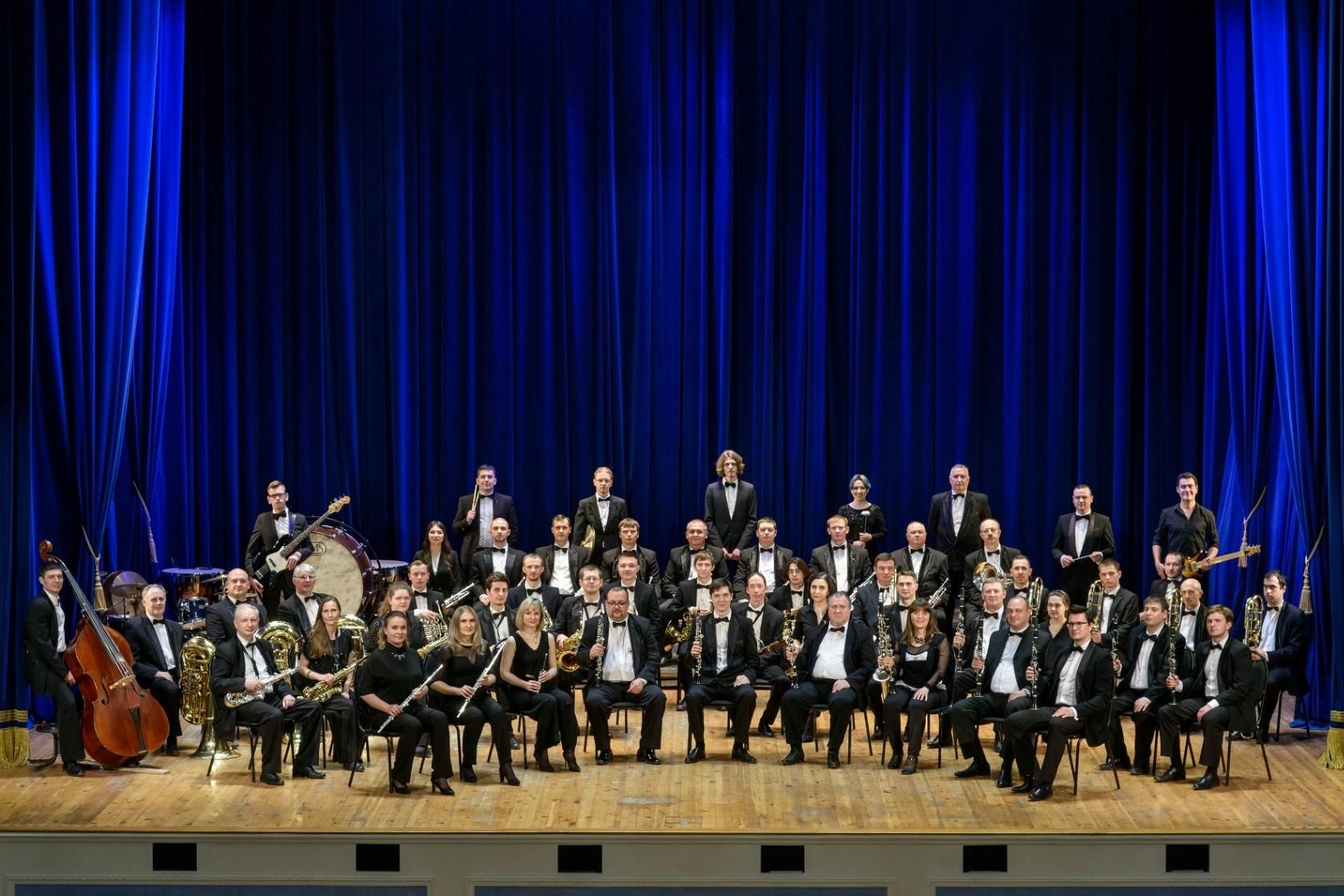 Афиша: Волга-Бэнд в Саратове 25 апреля 2026