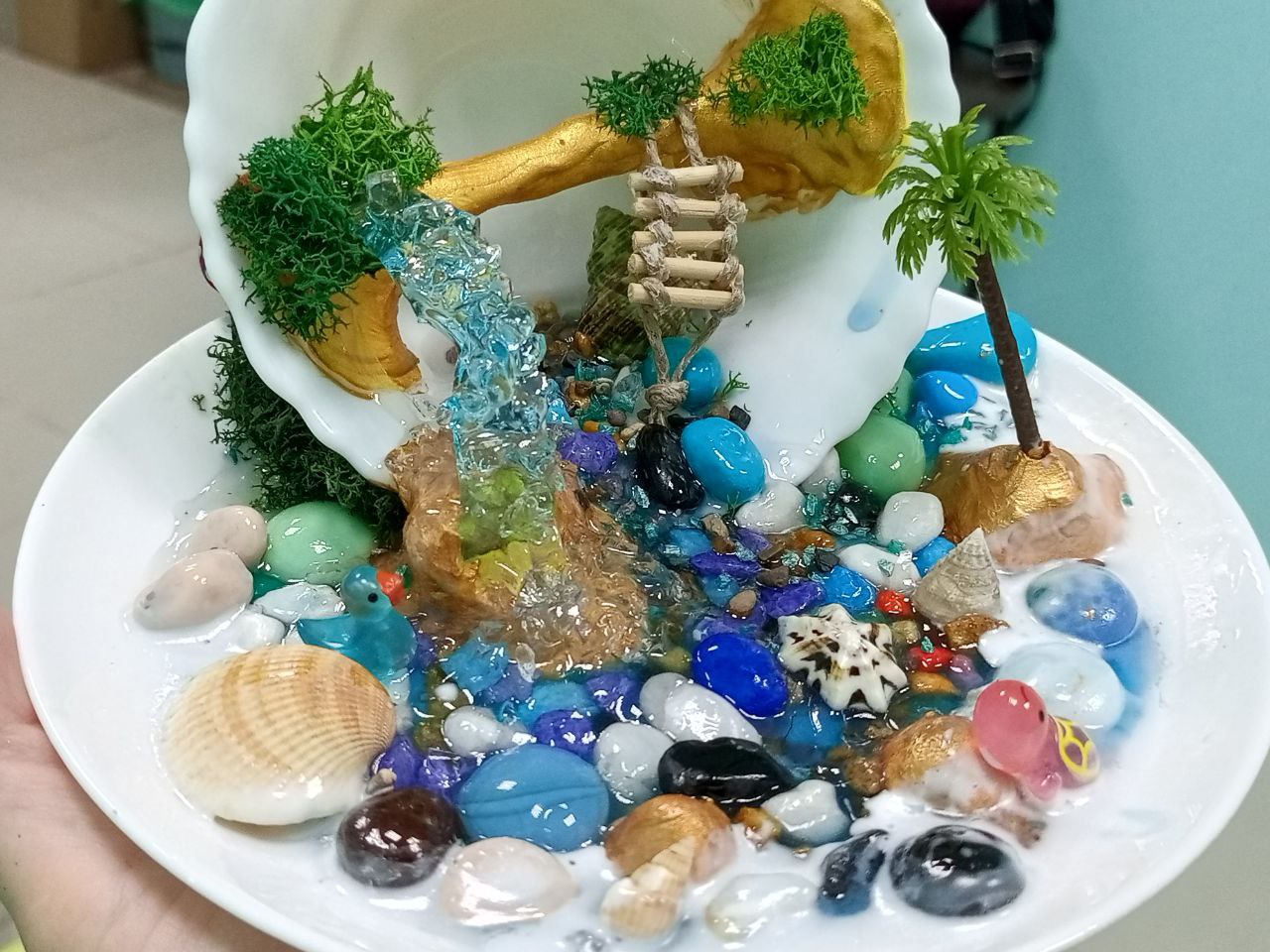 

Билеты на Пещера сокровищ (Art & SandLand)