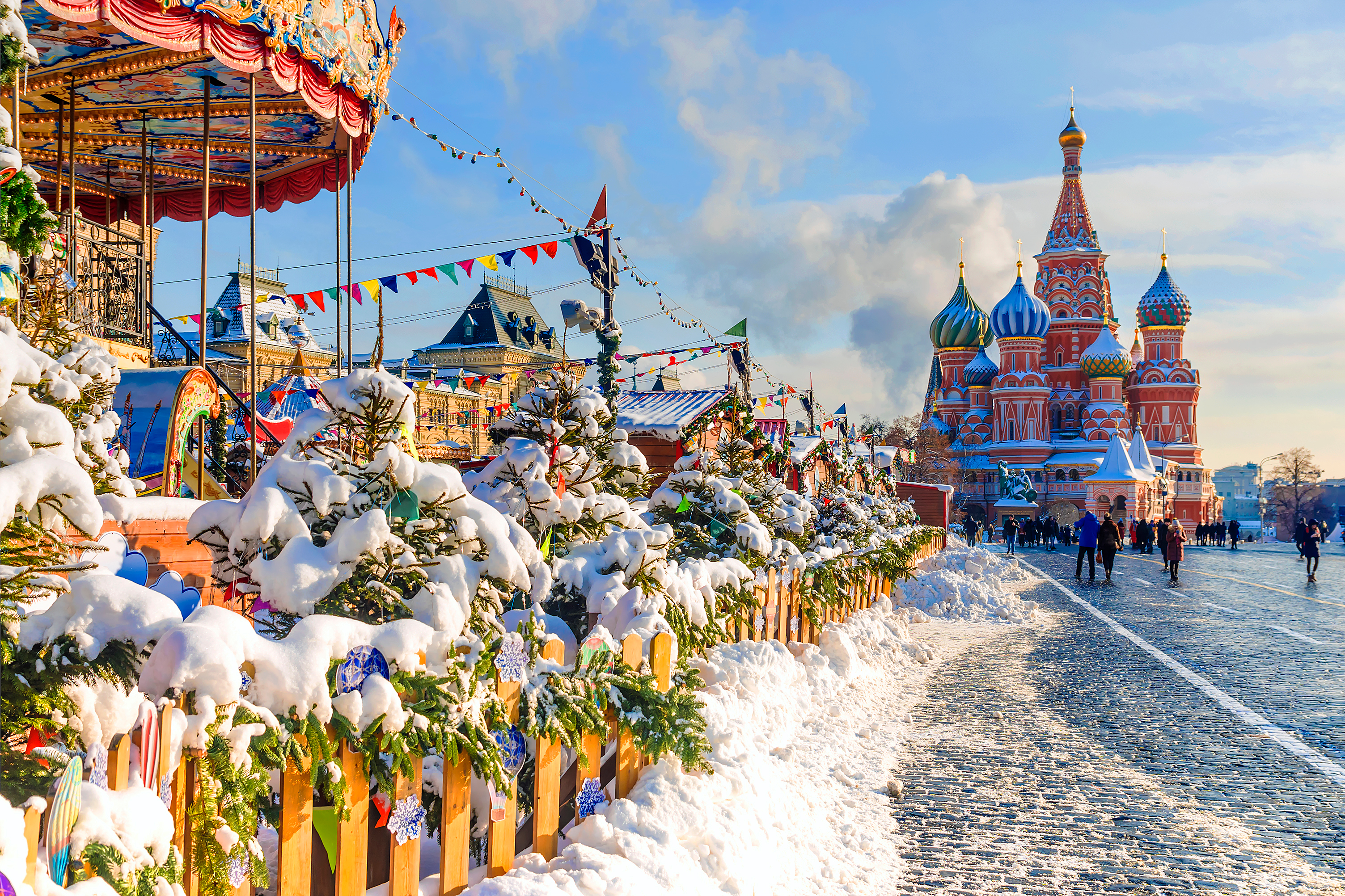 

Билеты на Новогодняя Москва (Станция метро «Кропоткинская»)