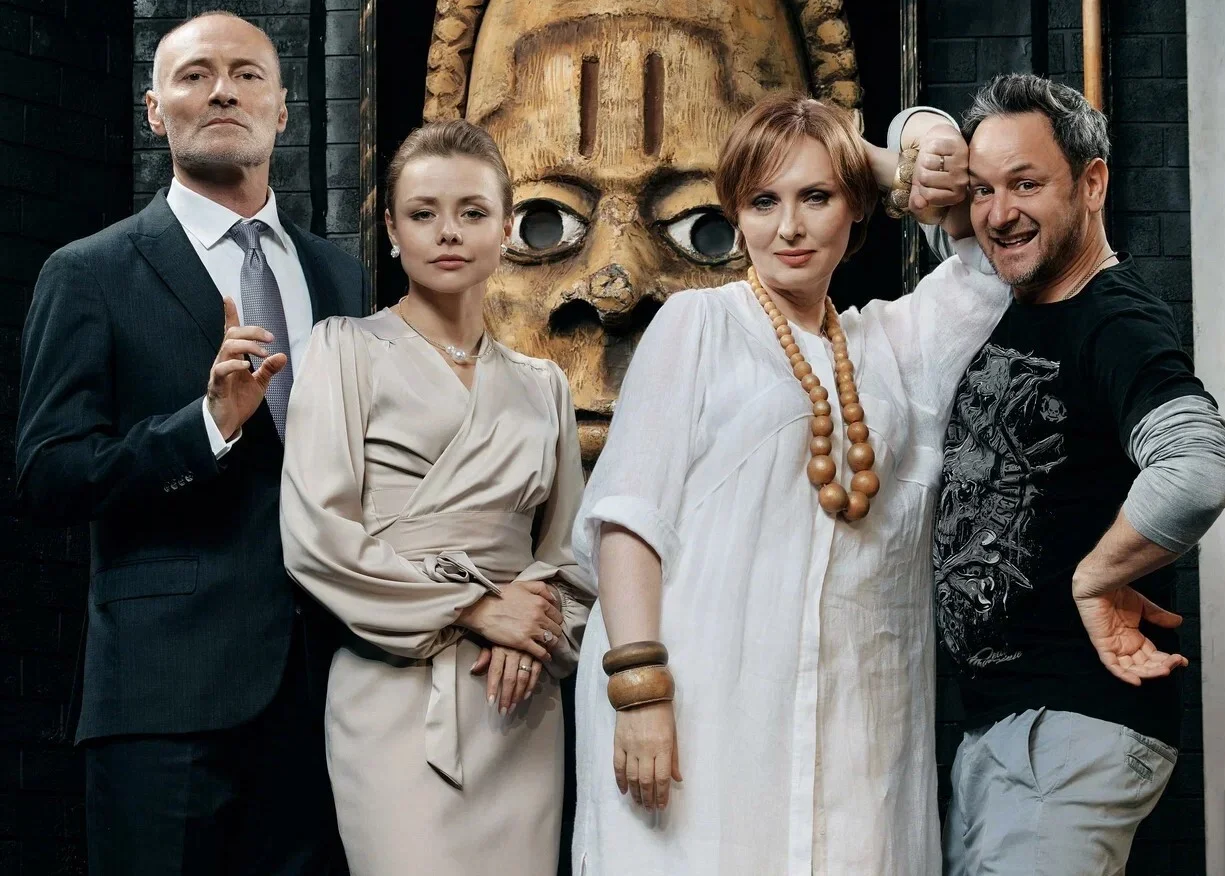 

Билеты на Приличные люди