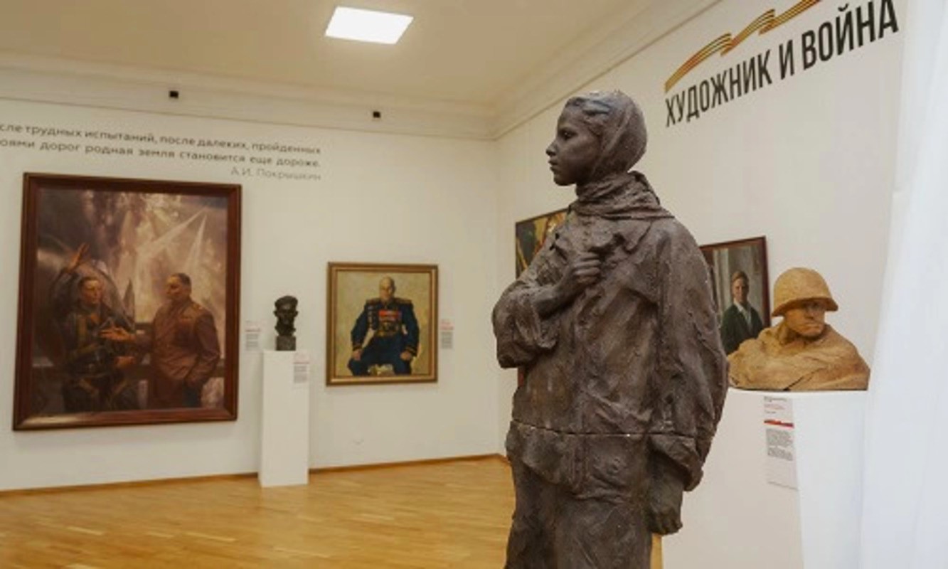 

Билеты на Победителям посвящается! (Художественный музей)