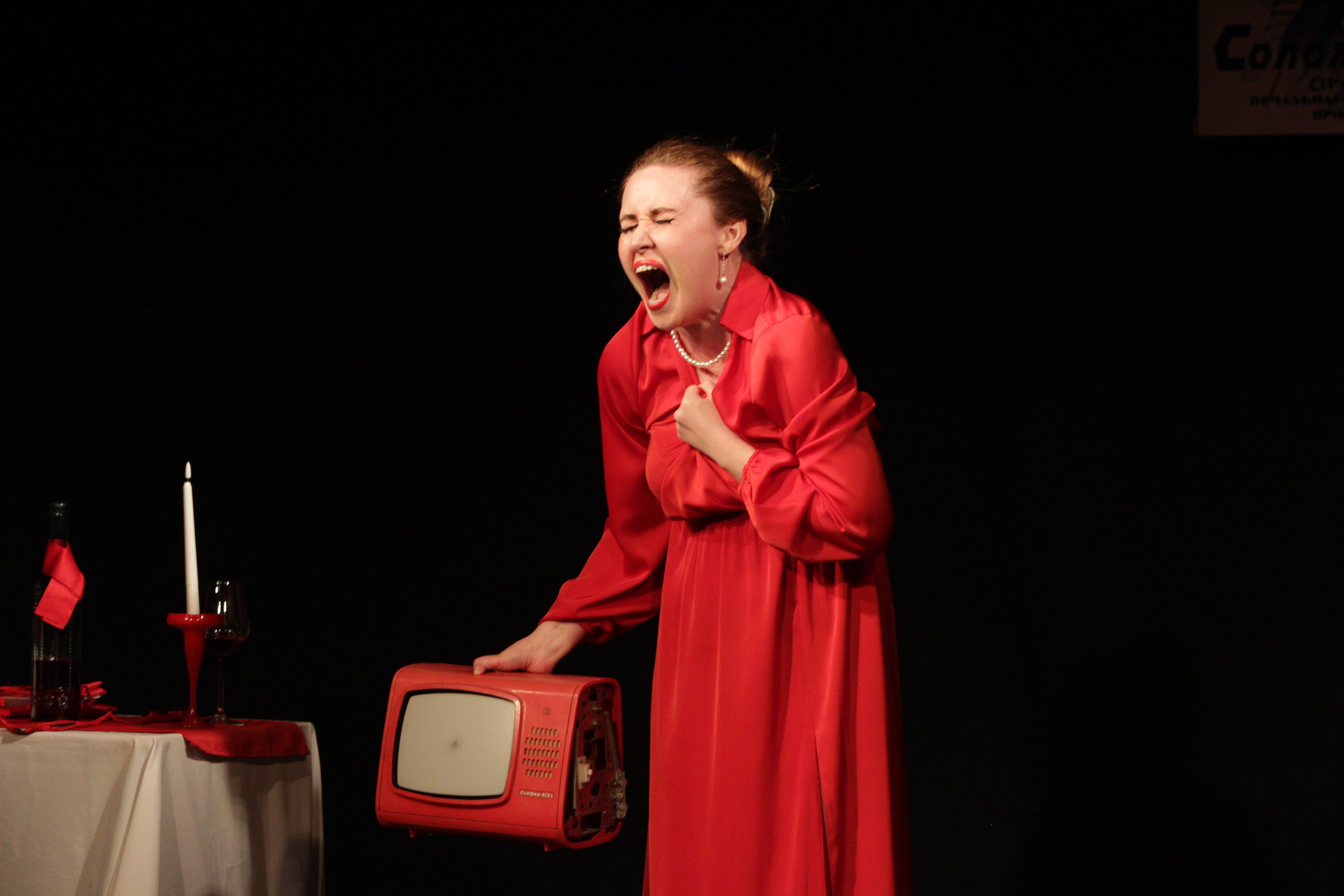 

Билеты на Человеческий голос (ДК «Выборгский»)