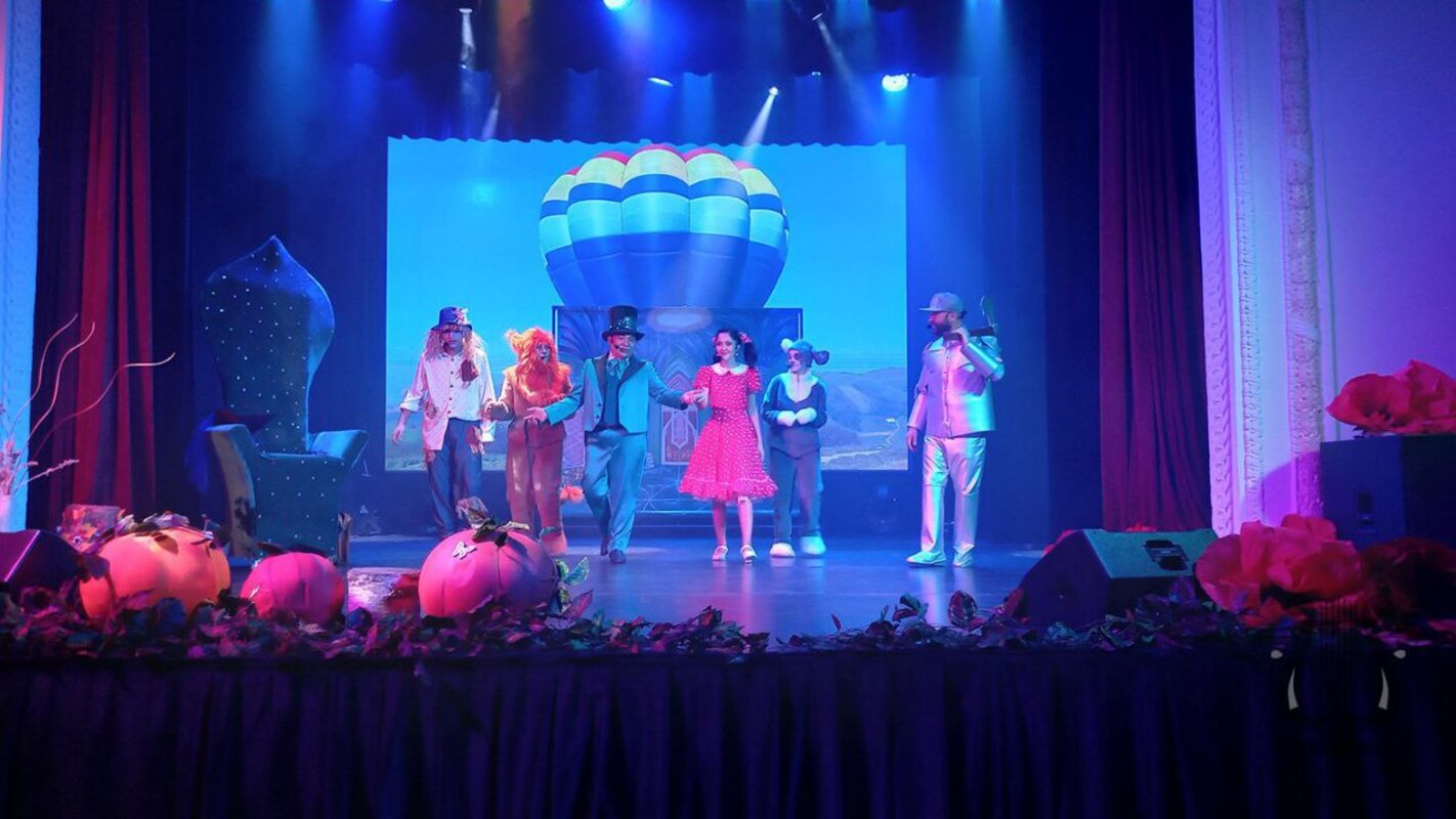 

Билеты на Новогодний калейдоскоп (Филармония Карачаево-Черкесской республики)