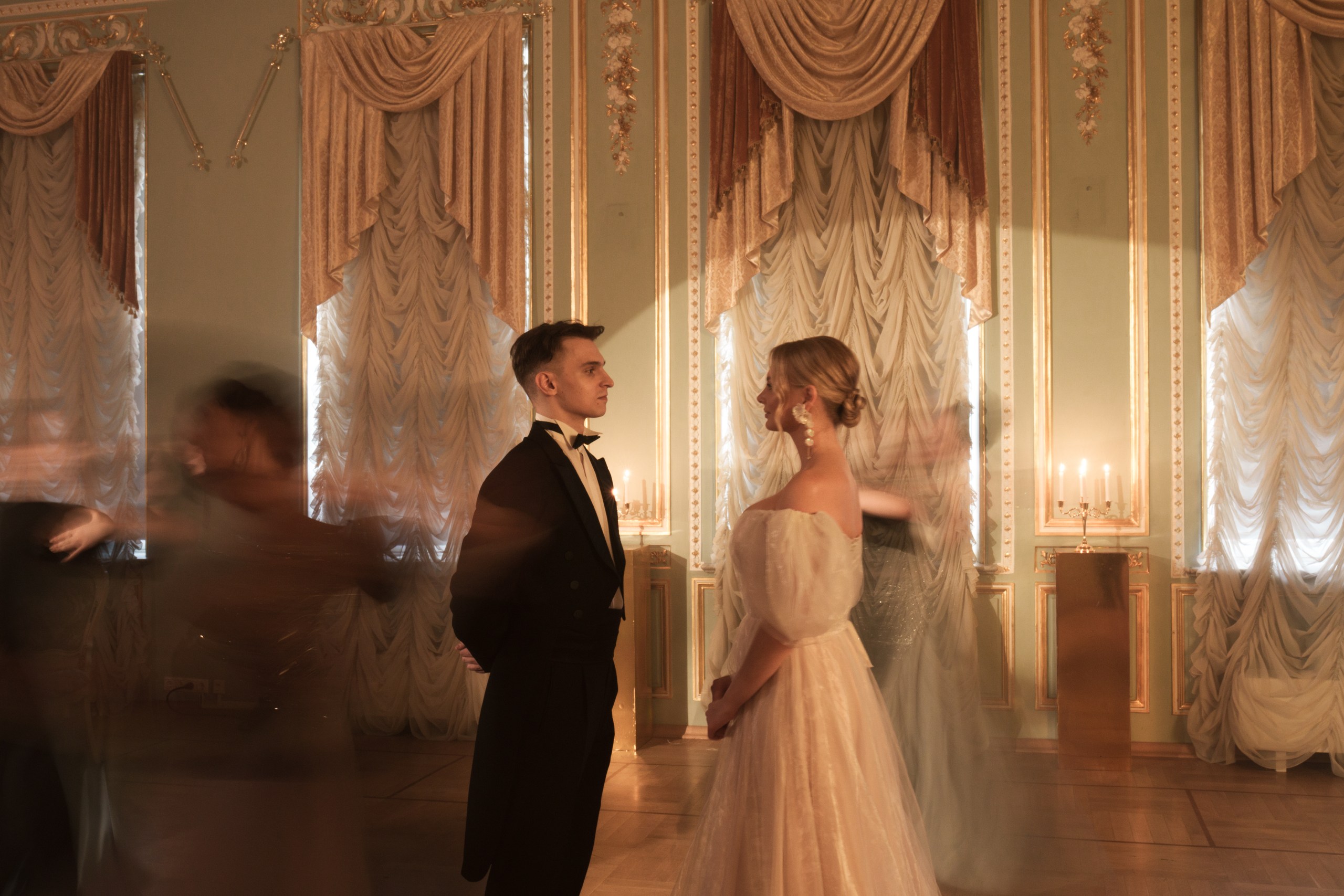 

Билеты на Венецианский карнавал. Иммерсивный маскарад влюблённых (Особняк Серебрякова)