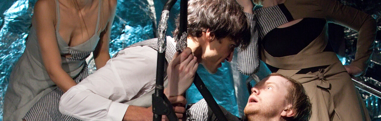 Король умирает