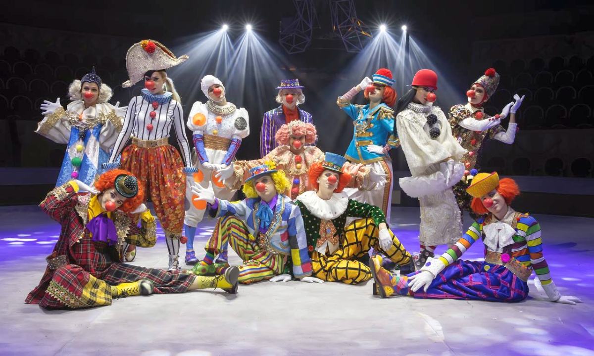 

Билеты на Новогодняя история: Клоун, ёлка, чудеса! (Цирк)