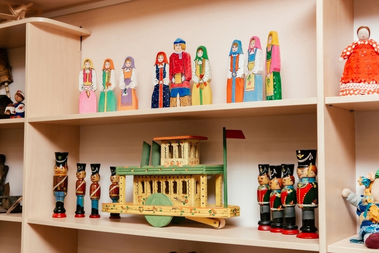 

Билеты на Семейная игротека (Дом народного творчества)