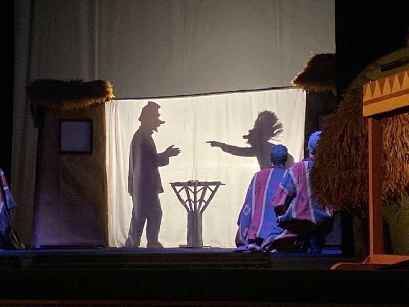 

Билеты на Бармалей (Театр кукол)