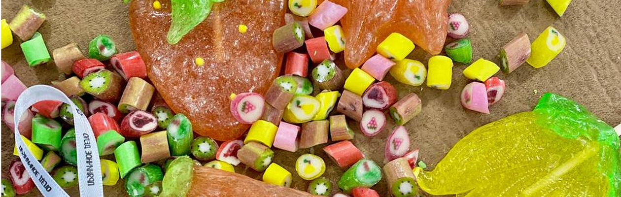 Карамельная мастерская