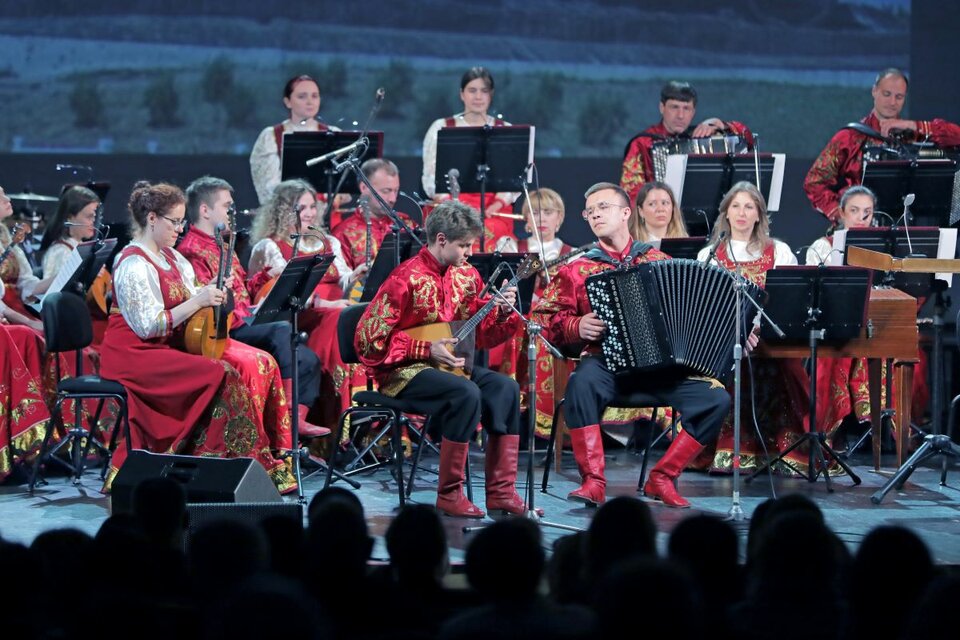 Оркестр «Дон». Жизнь как чудо