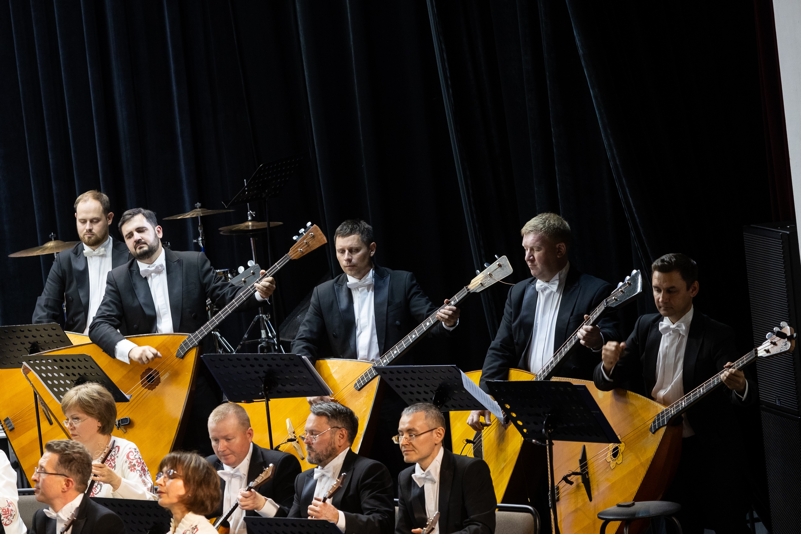 

Билеты на И о любви, и о судьбе (Татарская филармония им. Габдуллы Тукая)