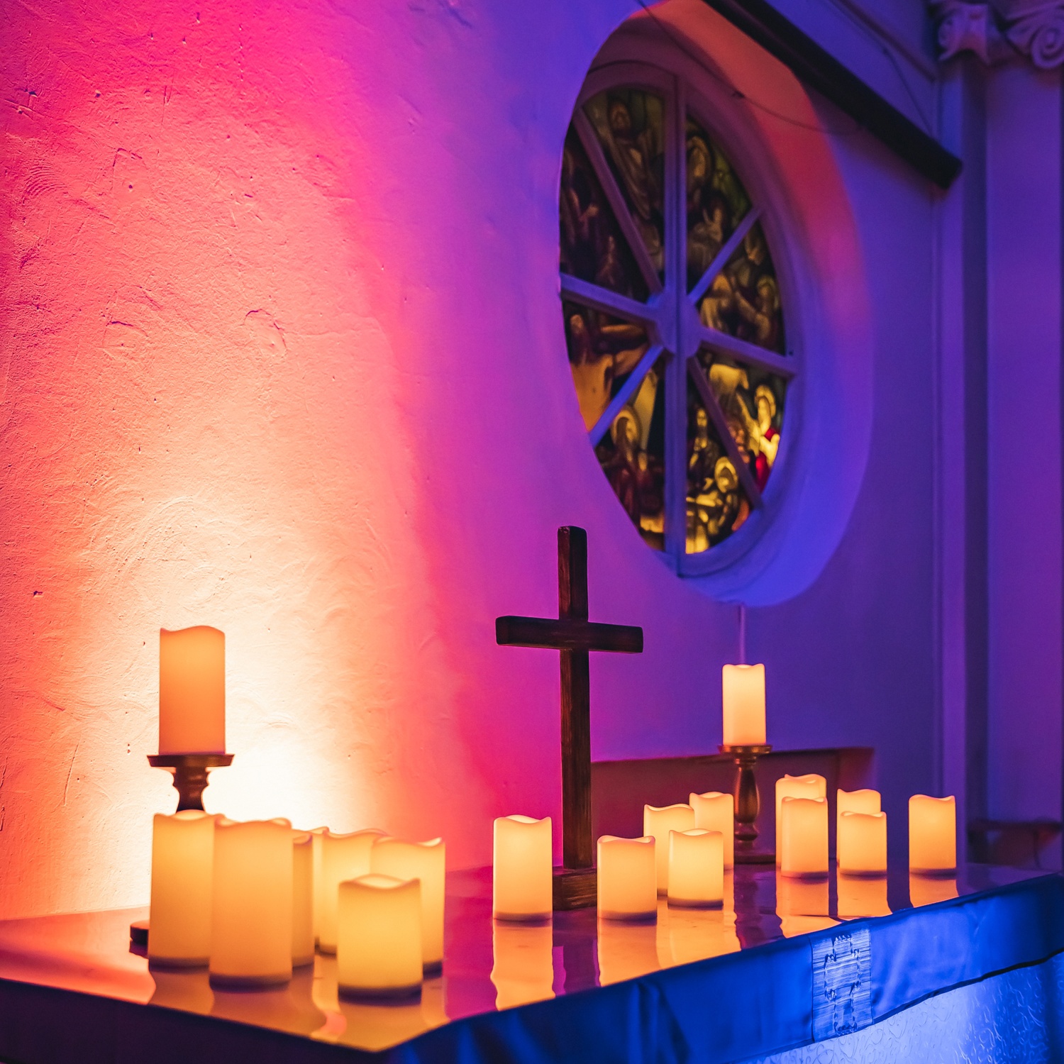 

Билеты на Концерт в часовне (Анненкирхе)