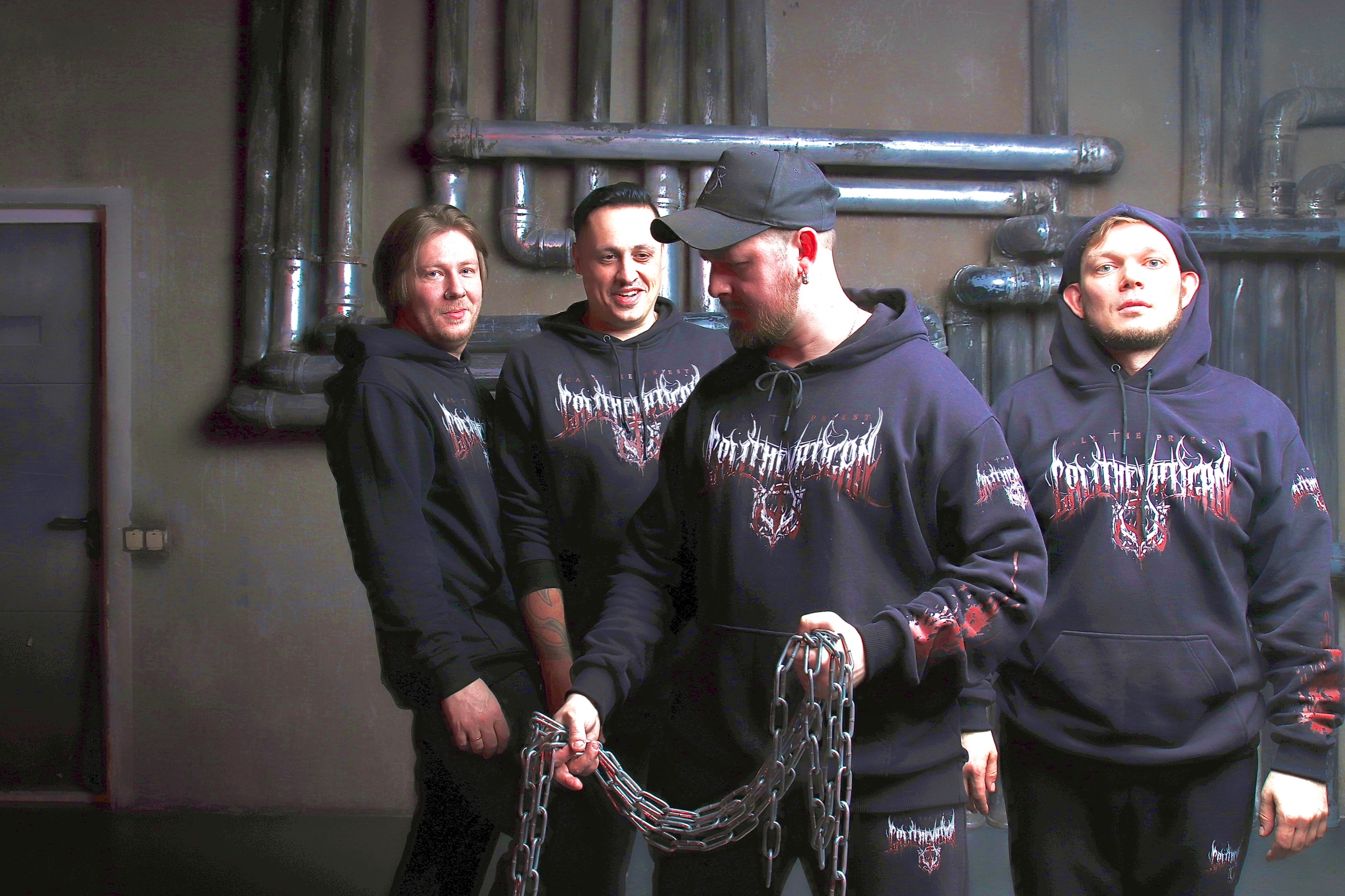 Афиша: Call the Vatican в Москве 19 апреля 2026