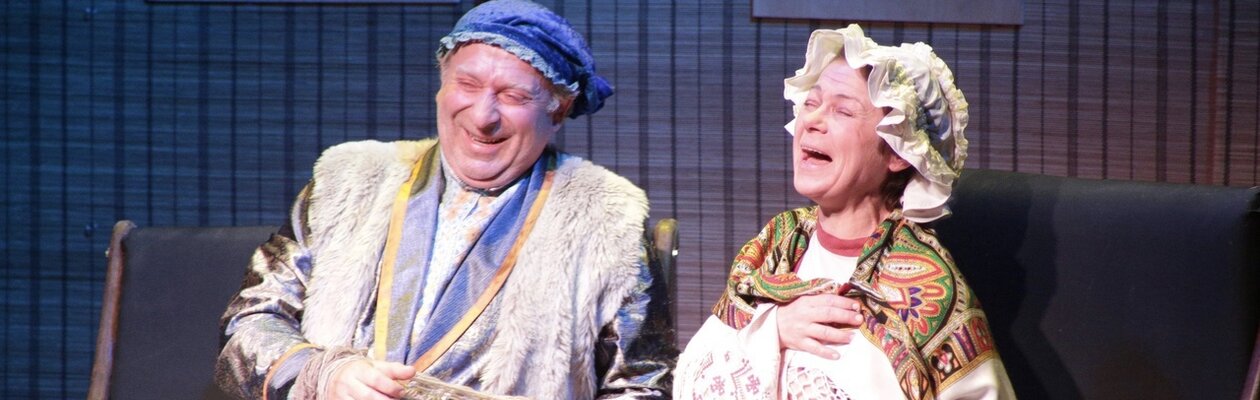 Старосветские помещики