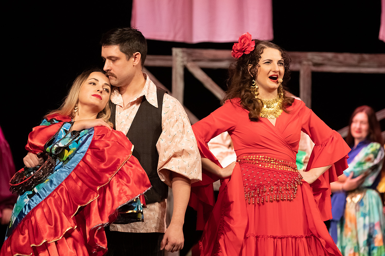 

Билеты на Очарованный странник. История Грушеньки (Театр драмы им. Константинова)