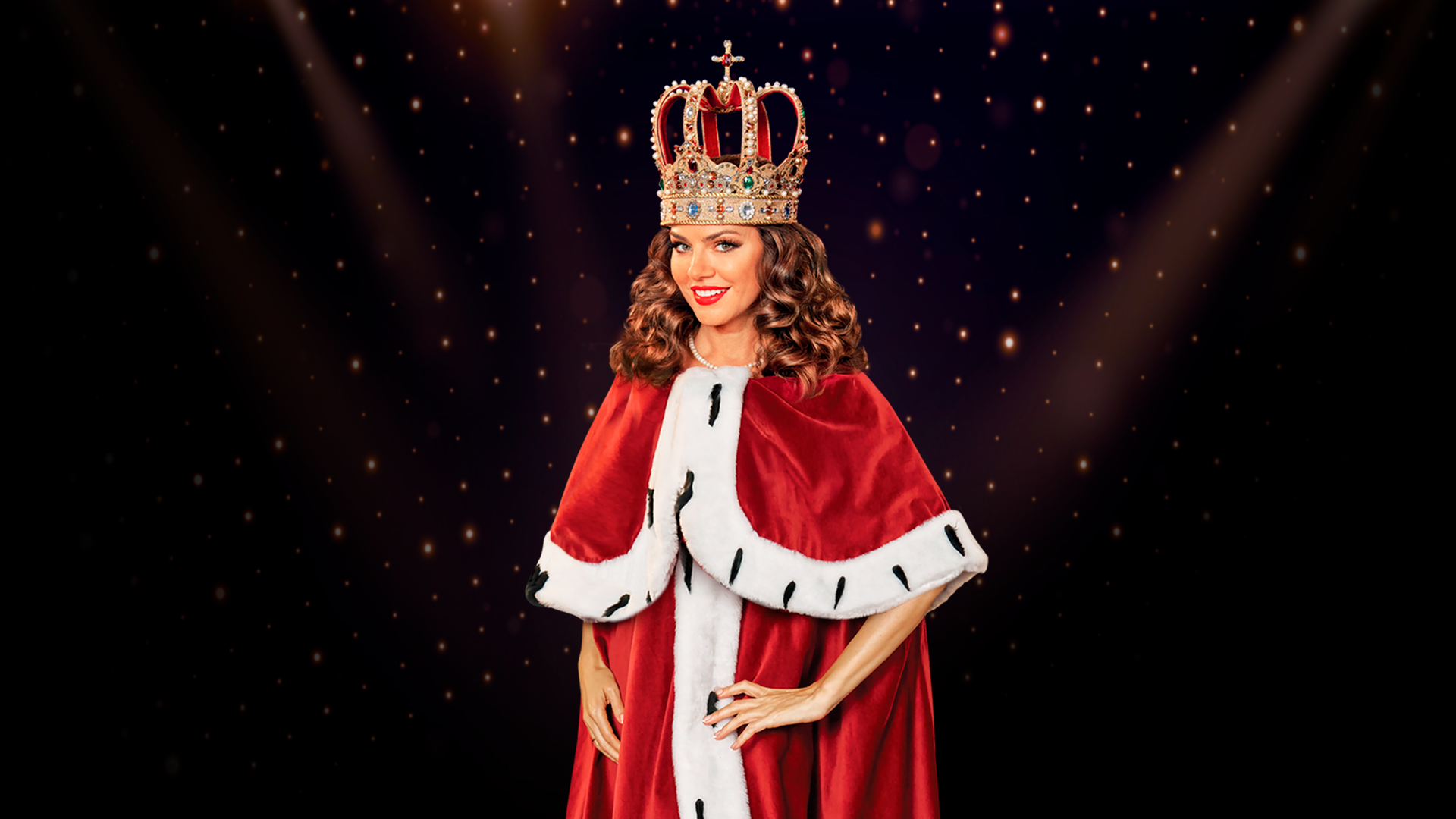 

Билеты на Елена Шевченко. Сладкая королева в цирке (Цирк на Фонтанке)