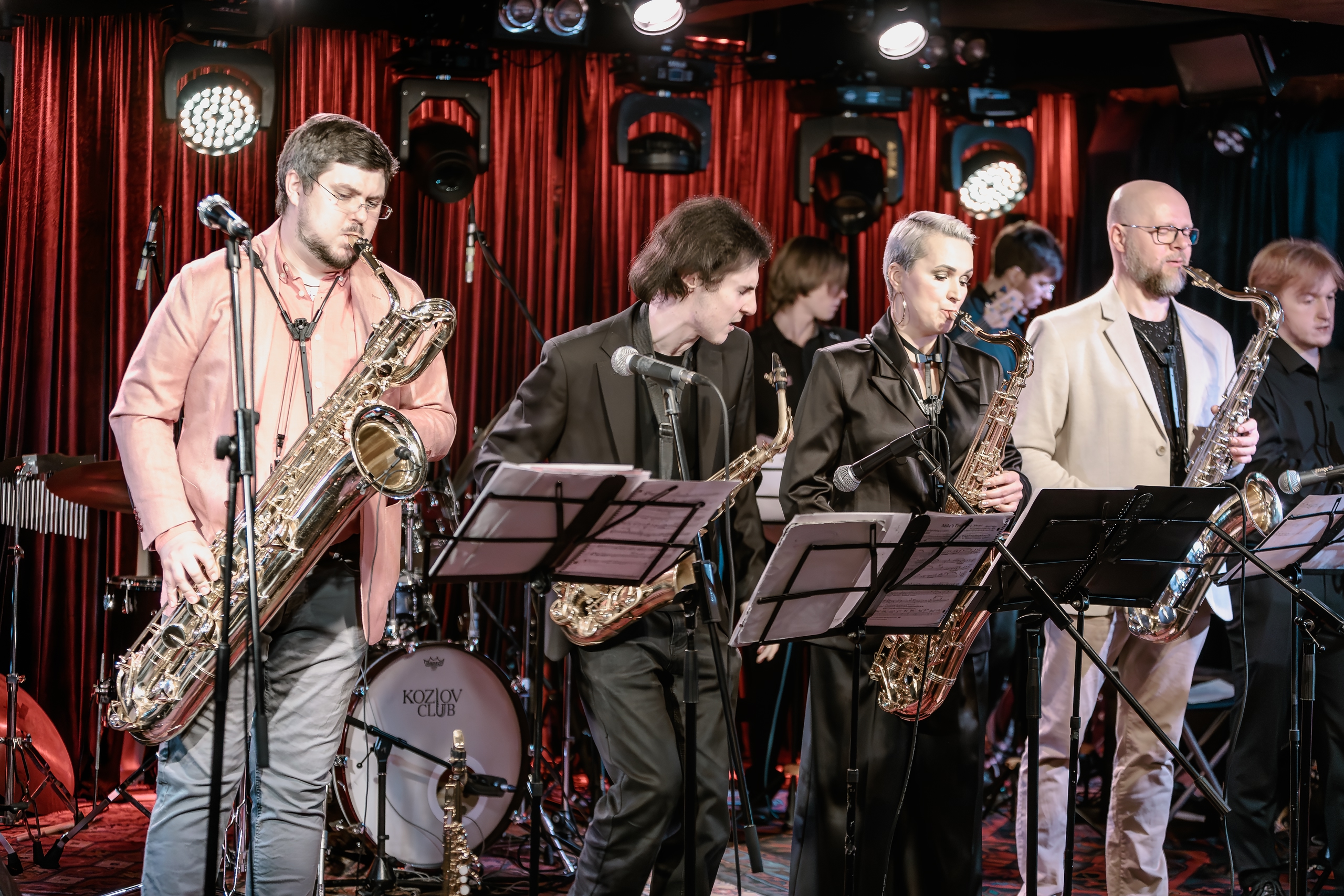 

Билеты на Среда джаза (Китайский лётчик Джао Да)