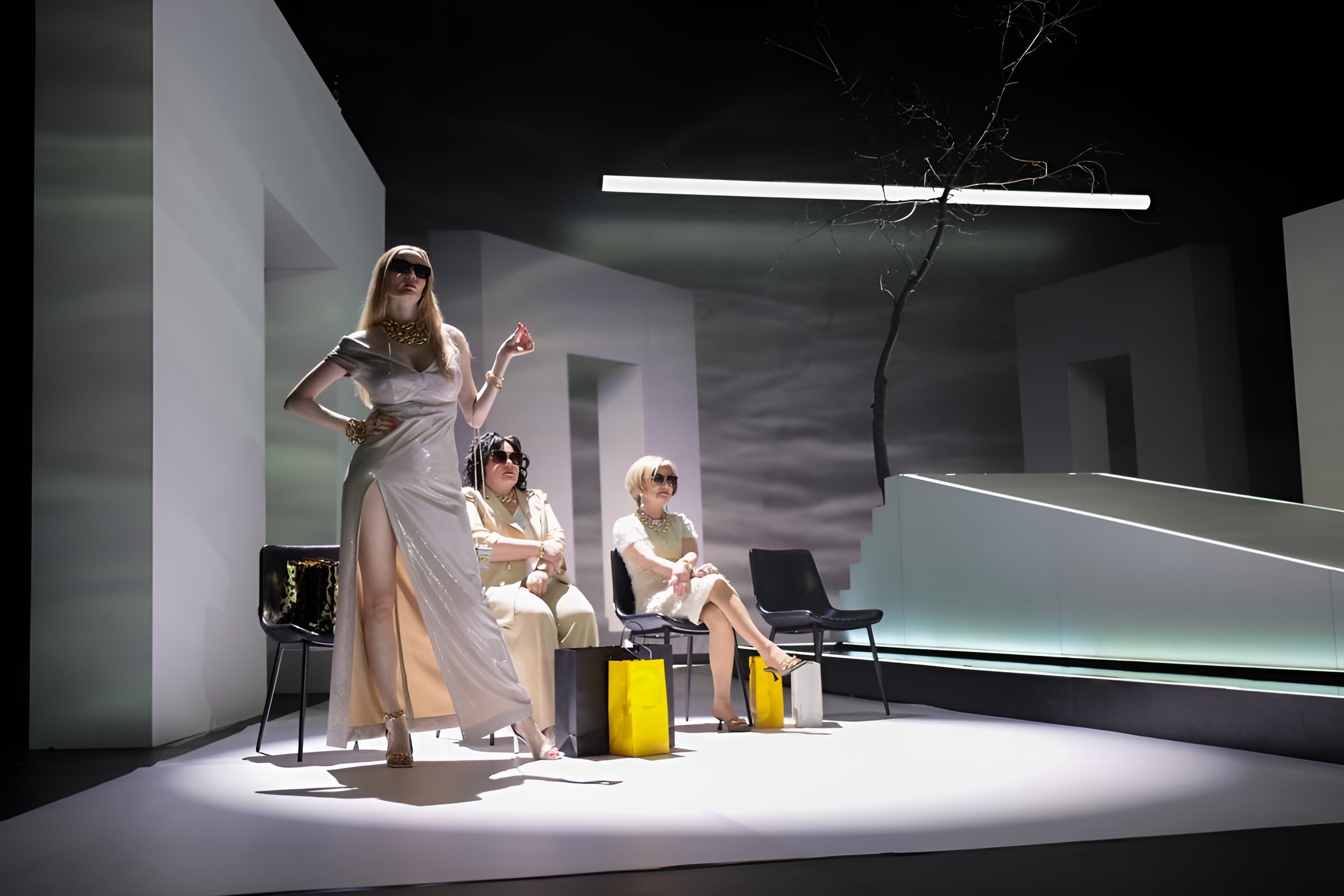 

Билеты на Бесприданница (Глобус)