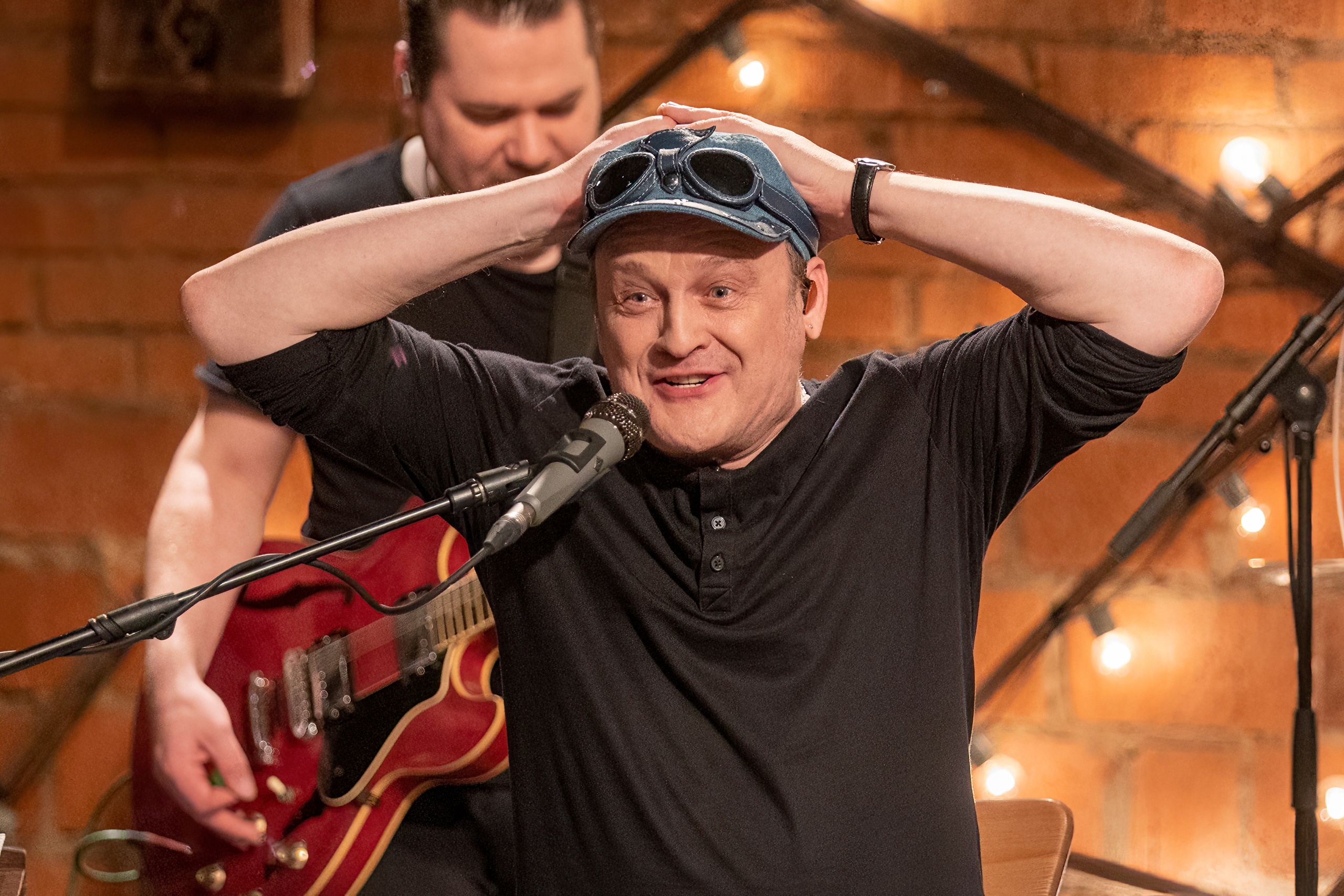 

Билеты на Андрей Косинский (Гнездо глухаря)