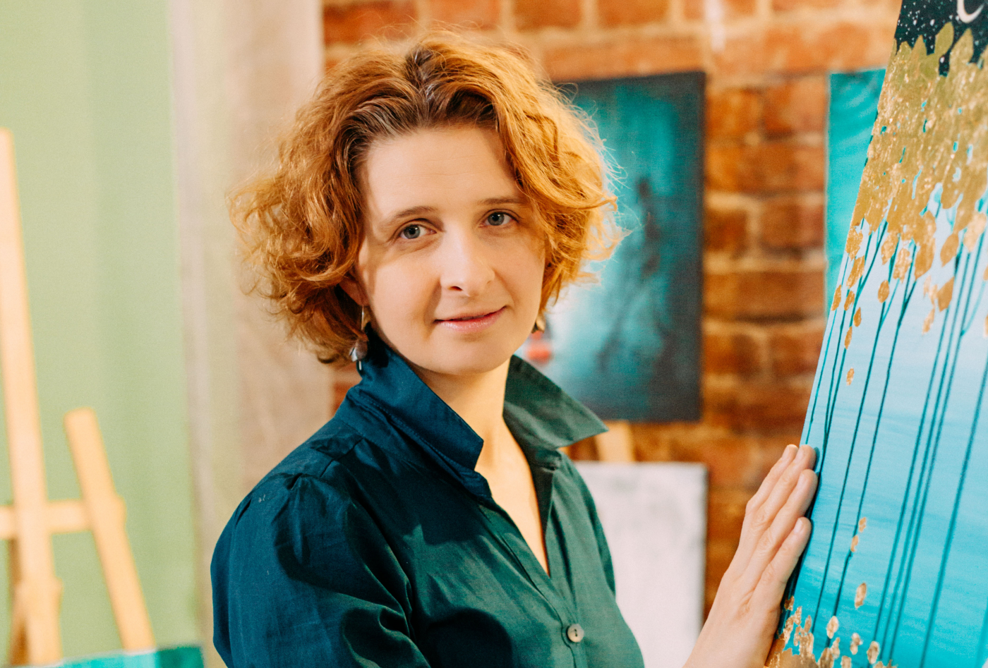 

Билеты на Мастер-класс по созданию уникальной трансформационной картины (Мастерская Наталии Лукомской)