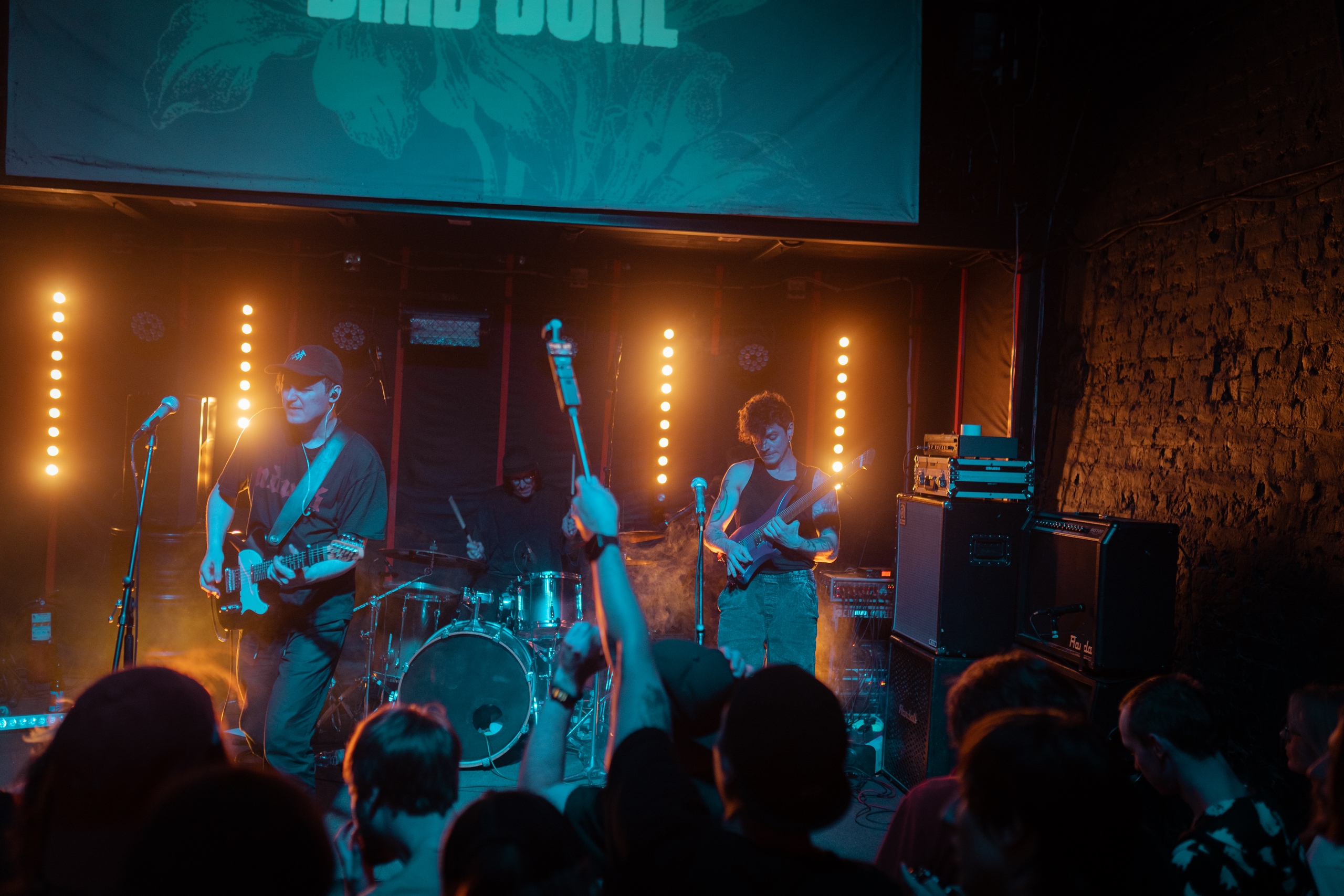 

Билеты на Bird Bone (Папин гараж)