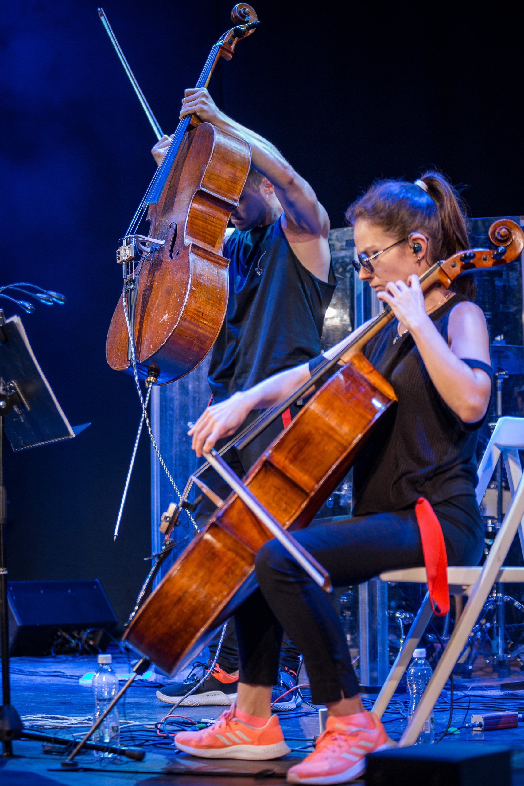 

Билеты на Twenty One Pilots в исполнении струнного оркестра (ДК «Рассвет»)