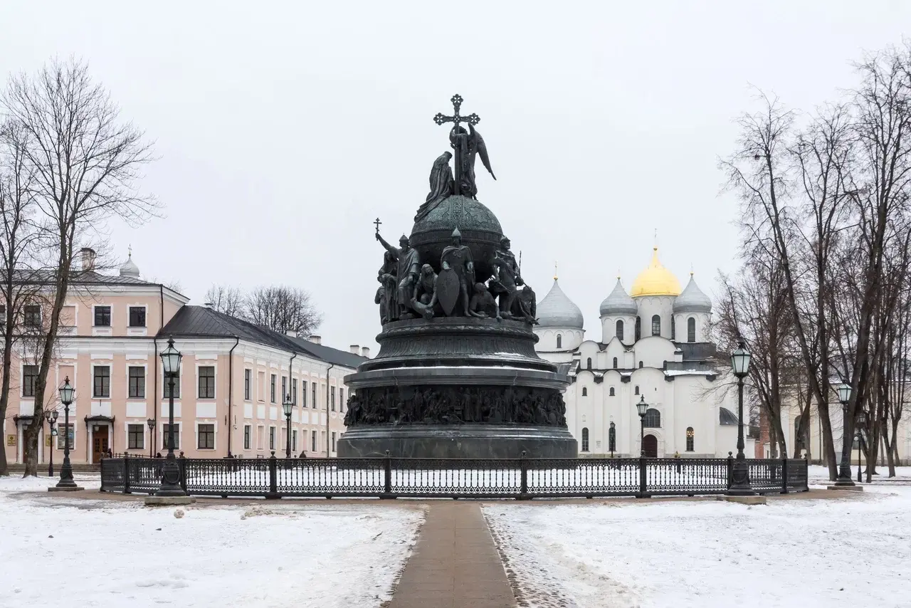 

Билеты на Великий Новгород — истоки Руси (Улица Казанская, 2)