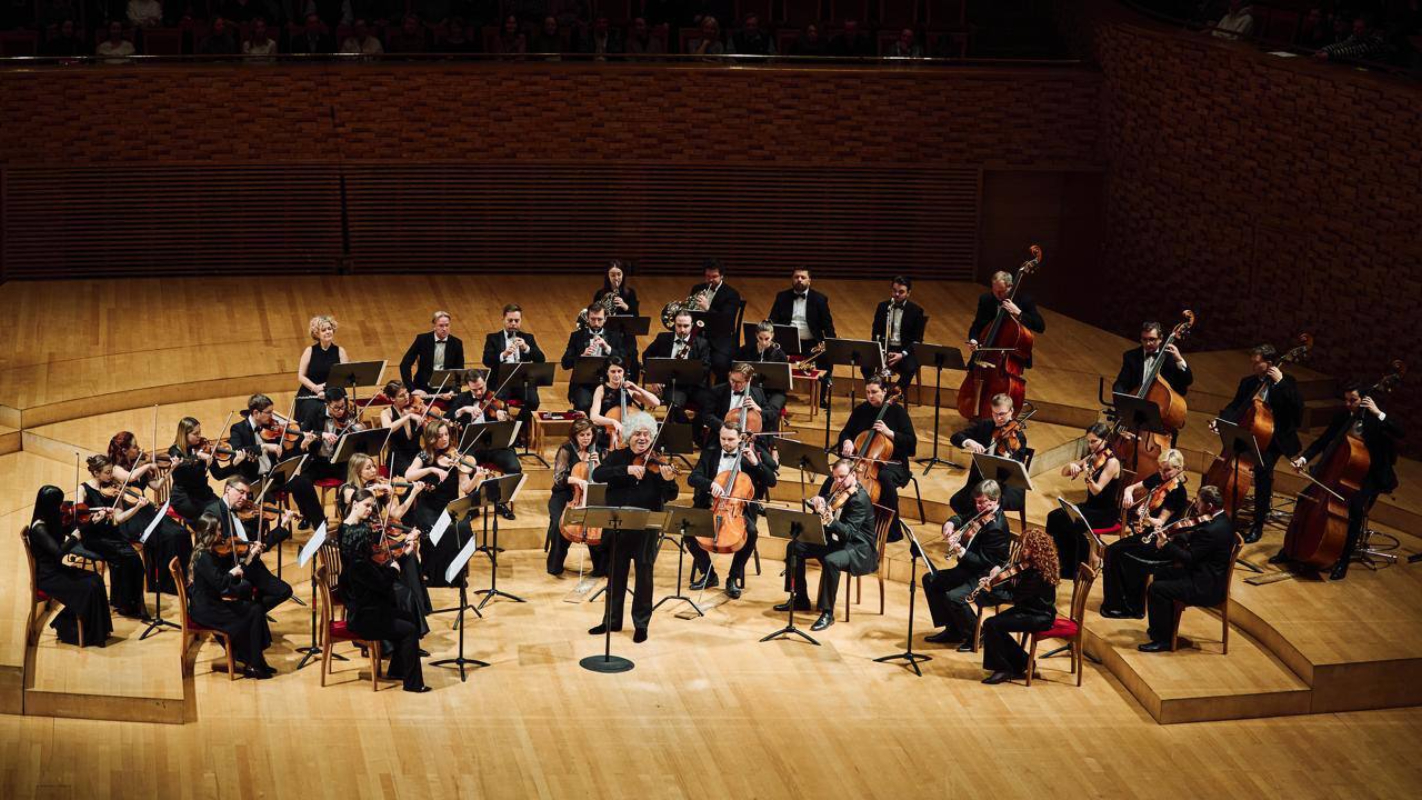 

Билеты на Страдивари-ансамбль. Пьяццолла-гала (Концертный зал Мариинского театра)