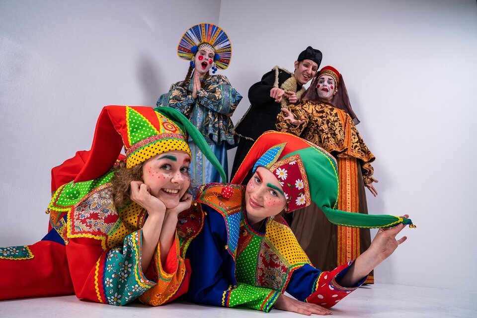 Сказка о попе и о работнике его Балде