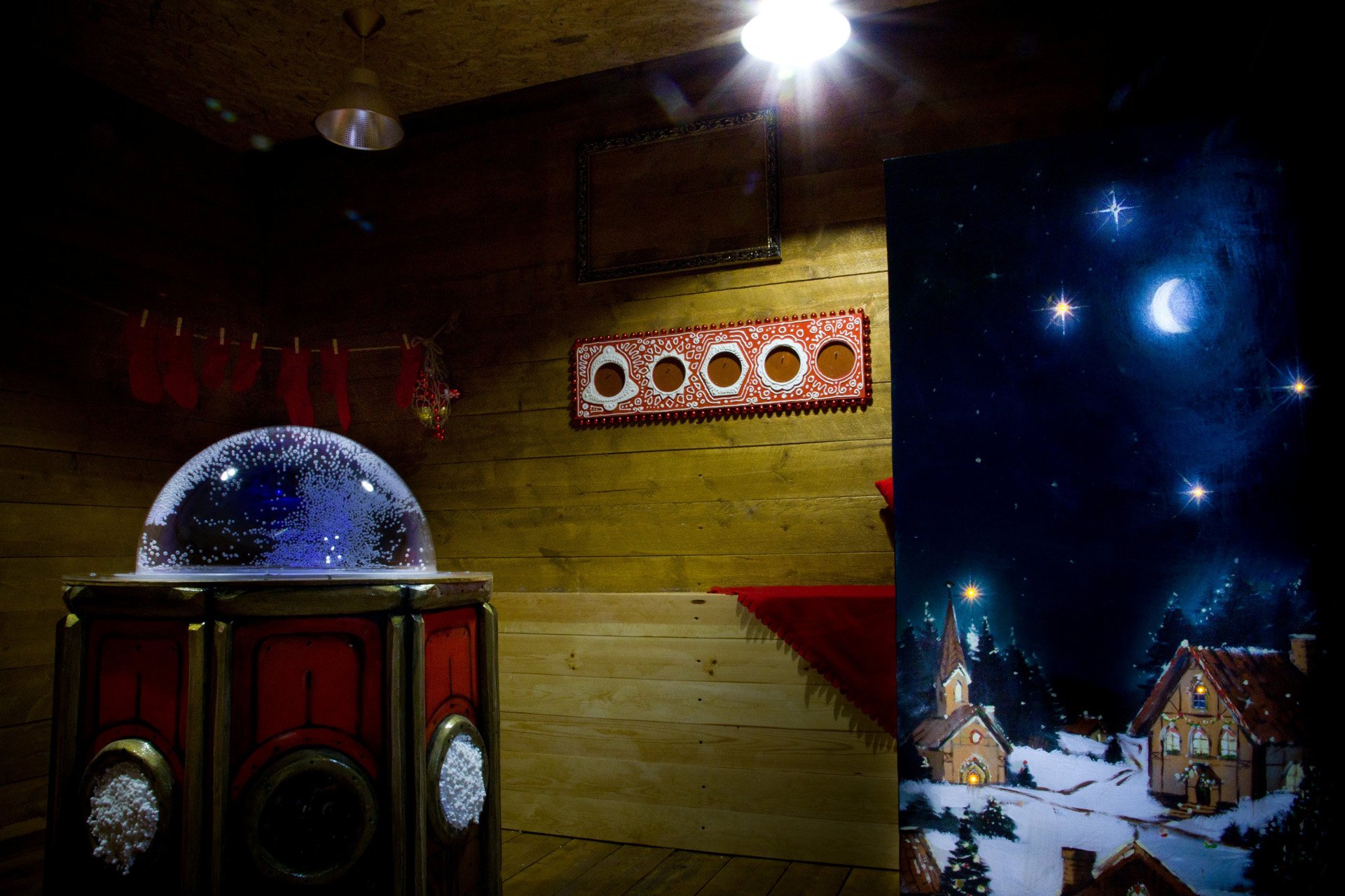 

Билеты на Эльфийская фабрика (QuestGuru на Луначарского, 52)