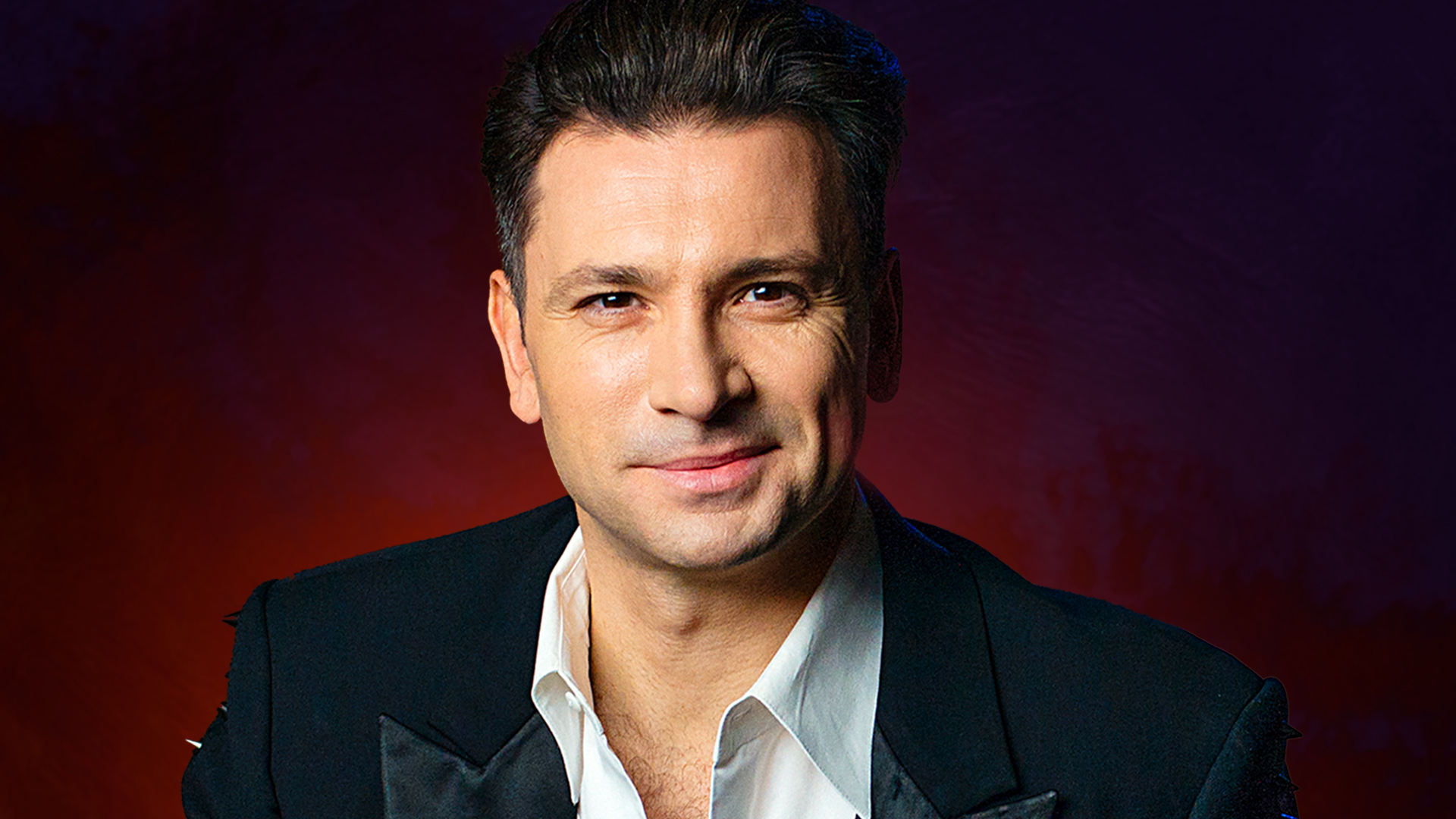 

Билеты на Антон Хабаров (Кремлёвский дворец)