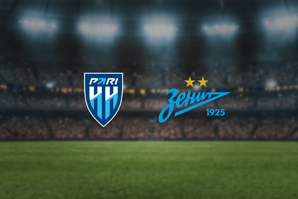 

Билеты на Пари Нижний Новгород — Зенит (Совкомбанк Арена)