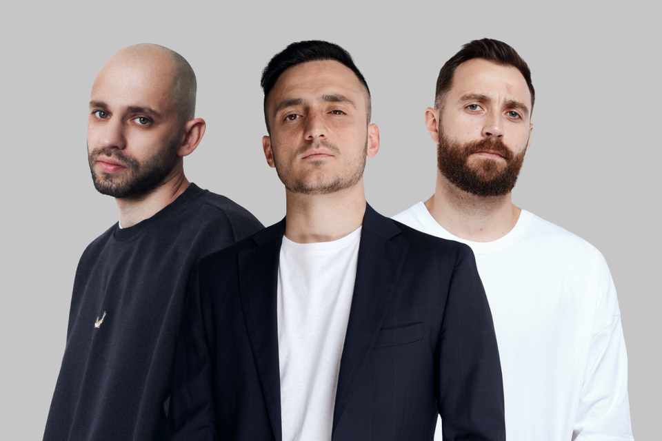 Самвел Гиновян + 2 комика