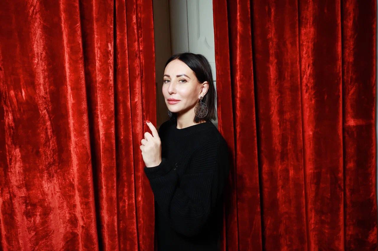 Алика Смехова