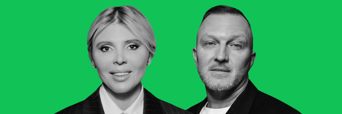 Валерия Яковлева и Константин Бутаков