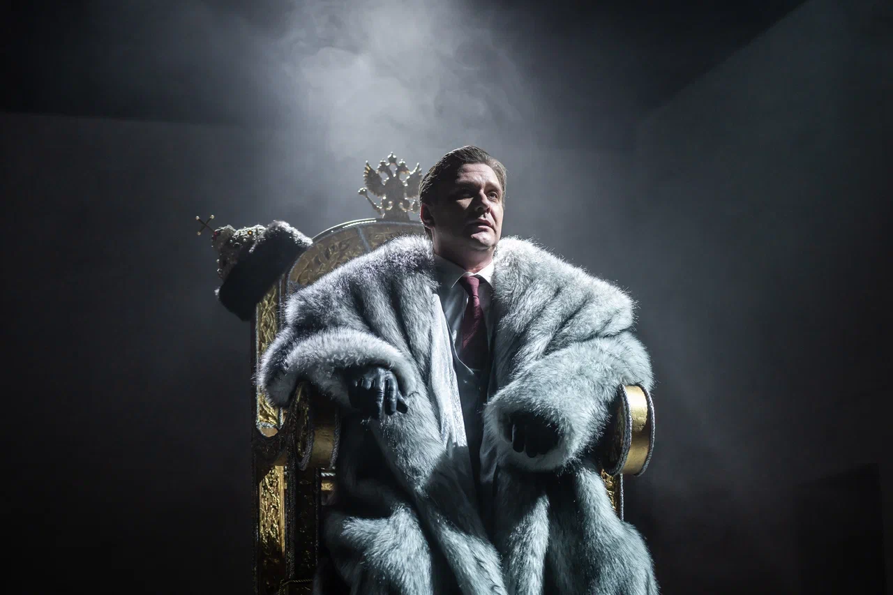 

Билеты на Борис Годунов (Театр на Васильевском)