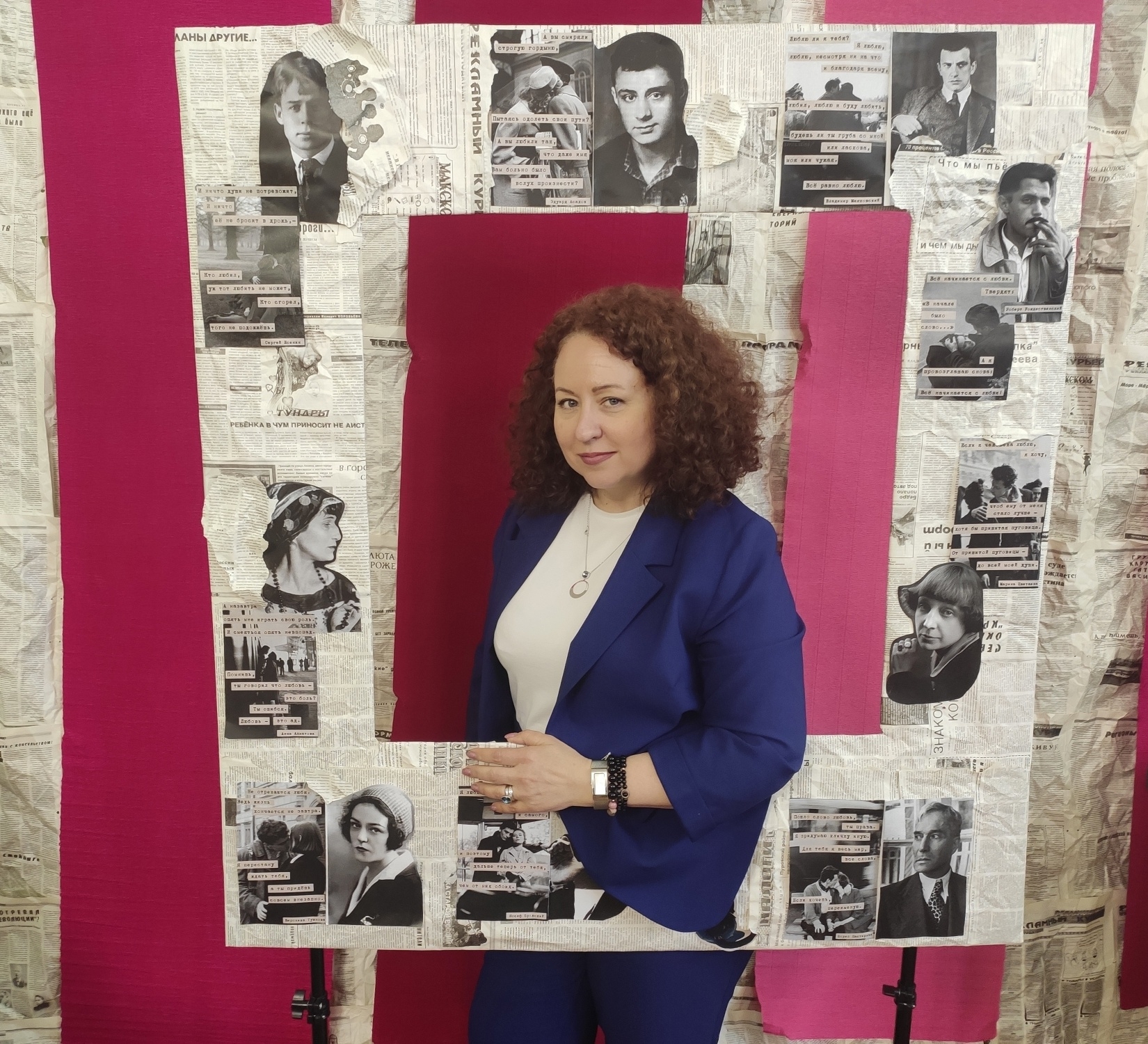 

Билеты на Вероника Богданова. Не только мамонты (Красногвардейский центр культуры)