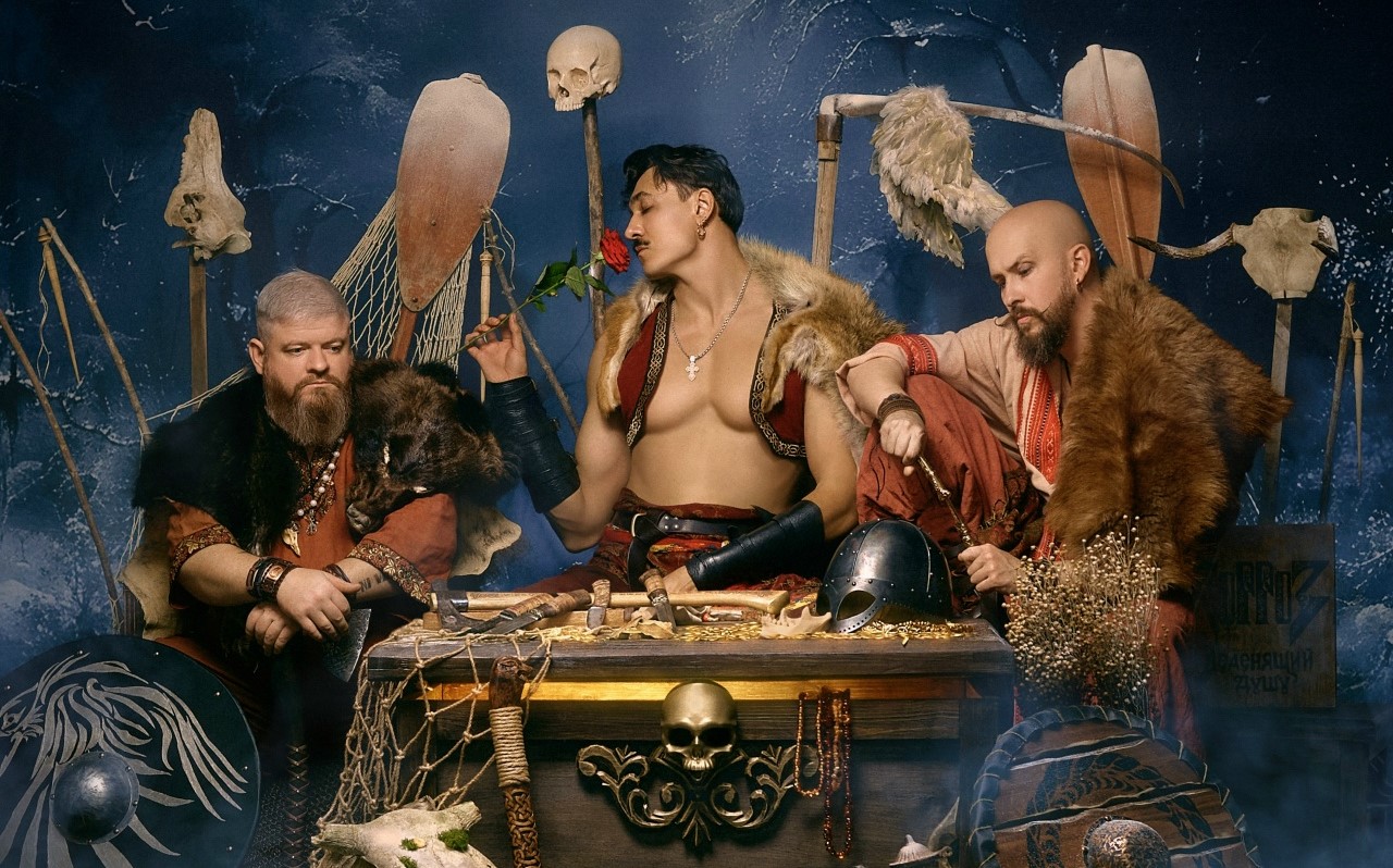 

Билеты на Морроз (Свобода)