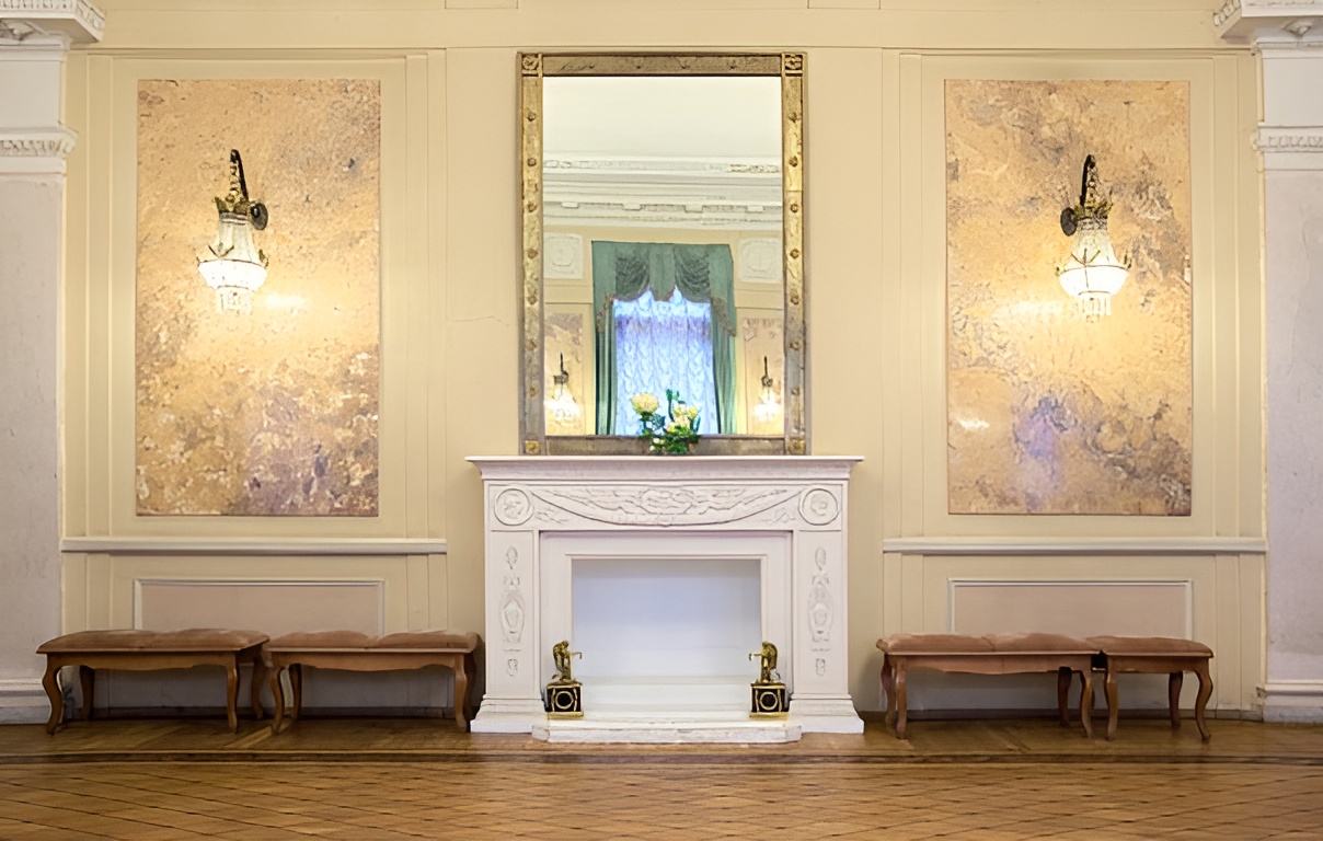 

Билеты на Балетный особняк Кшесинской: история любви в интерьерах (Музей политической истории России (Особняк Матильды Кшесинской))