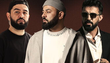 Chart Mix Project. SEVAK, Janaga, Merab афиша