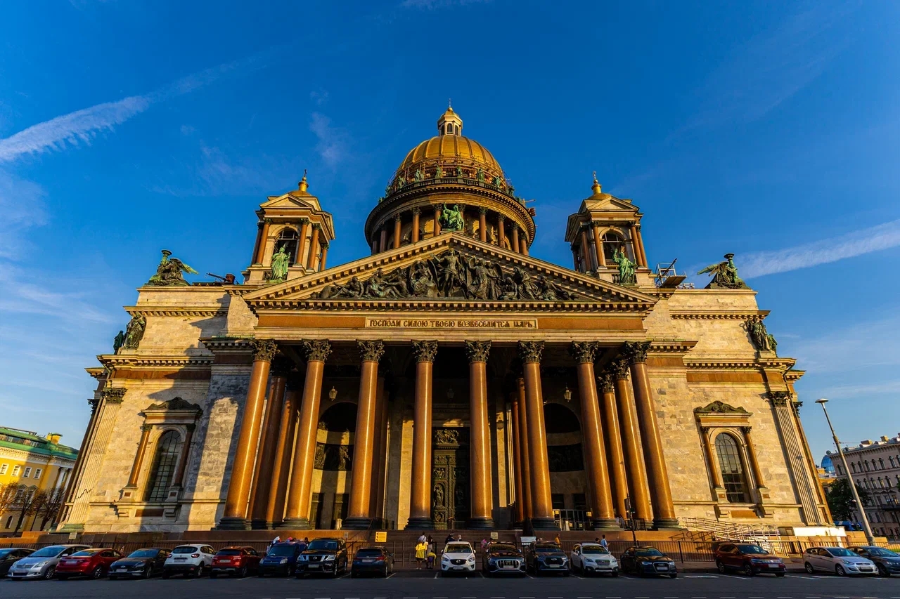 

Билеты на Обзорная экскурсия по Петербургу + Колоннада Исаакиевского собора (Место сбора у гостиницы «Октябрьская»)
