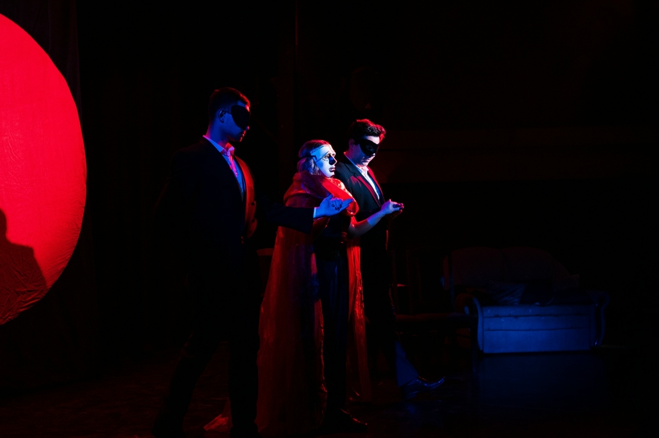 

Билеты на Сны Ивана Бездомного (Губернский)