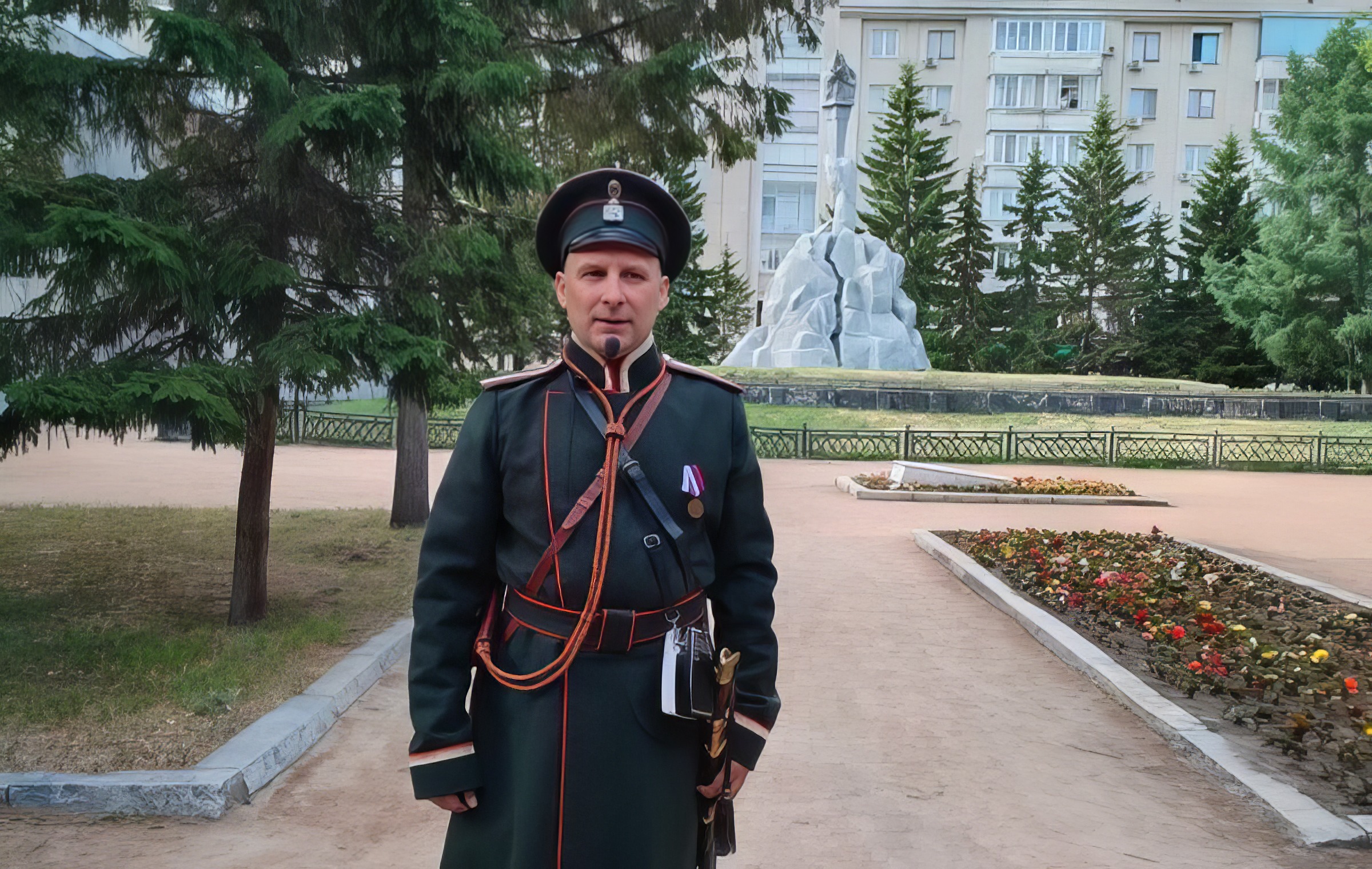 

Билеты на На страже порядка и благочиния (Центральный парк культуры и отдыха)