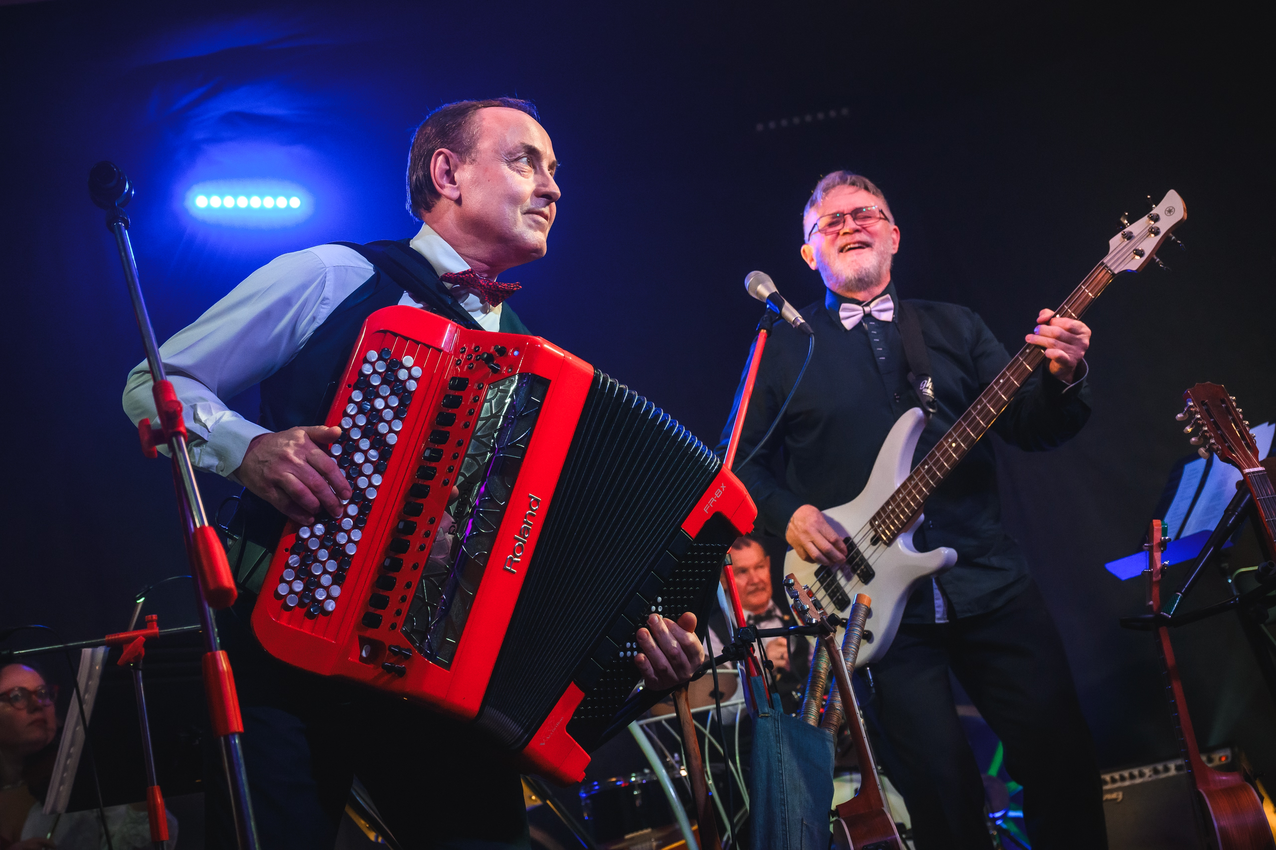 

Билеты на Этно-лабораториум «Балалайка-банджо-туба»: Игорь Федотов и ансамбль «Ба-Ба-Ту» (Дом писателя)