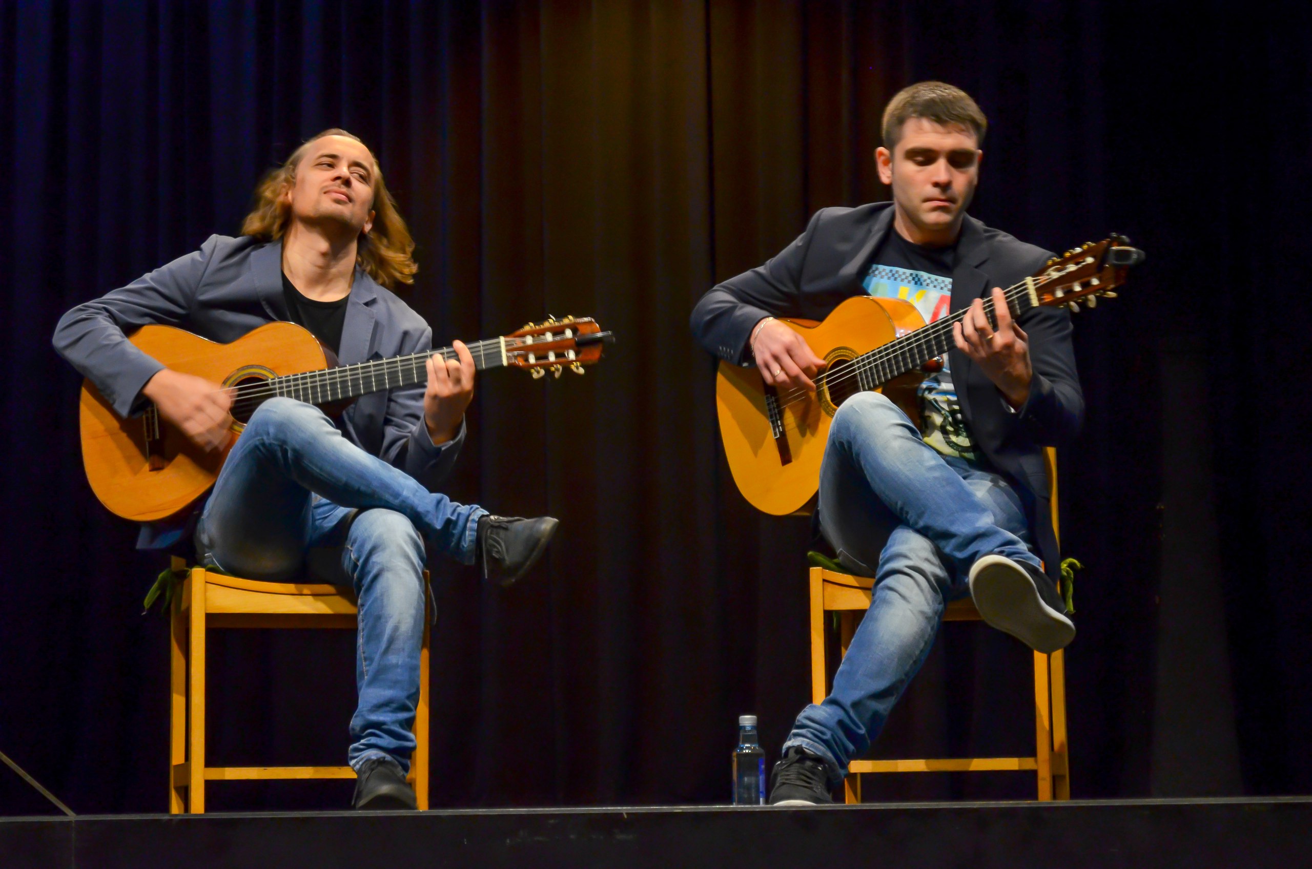 

Билеты на Дуэт Аранхуэс. Гитарная феерия (Theatrum (Верхняя Пышма))