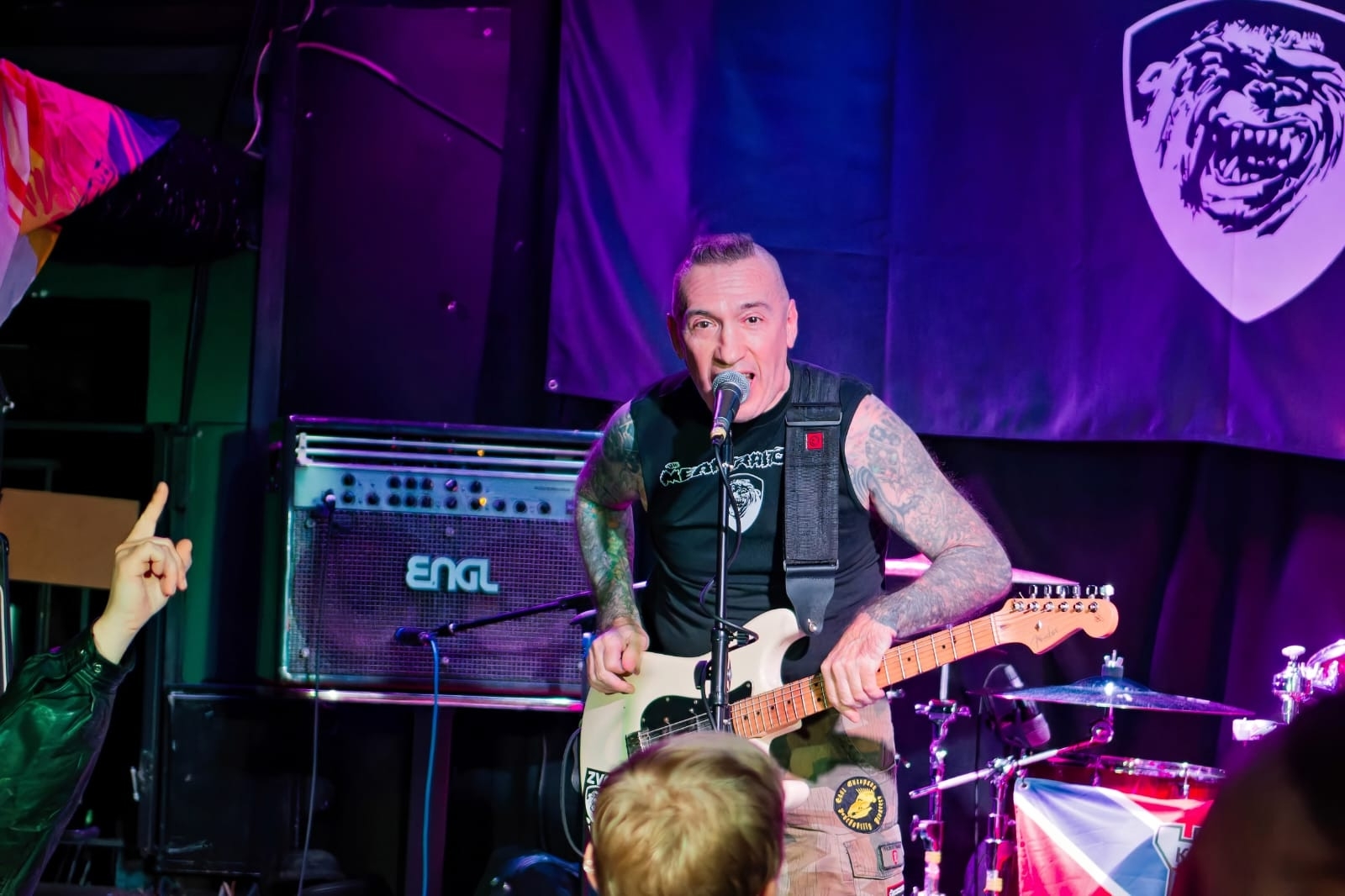 Афиша: The Meantraitors в Твери 21 мая 2026